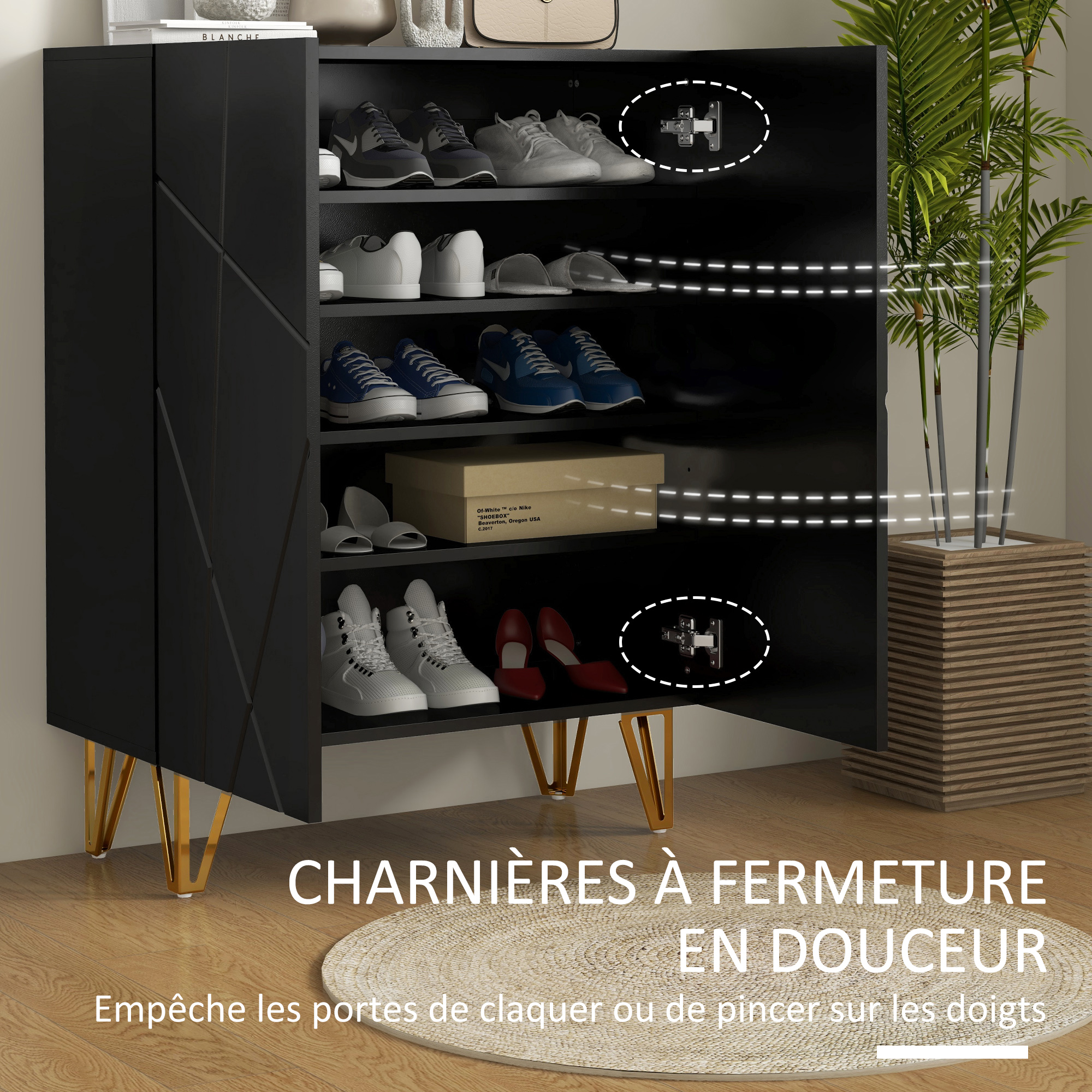 vue supplémentaire