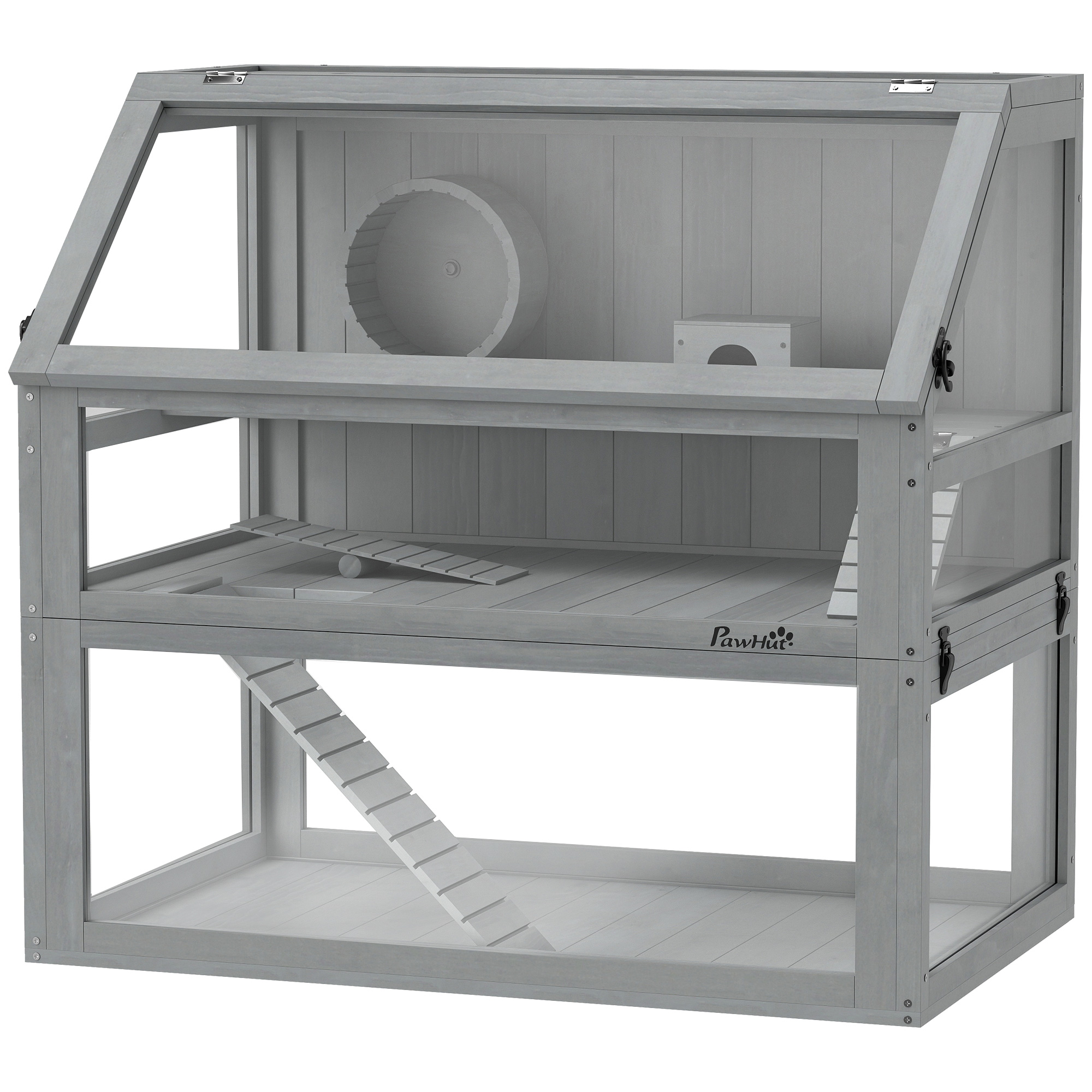 Cage pour hamster