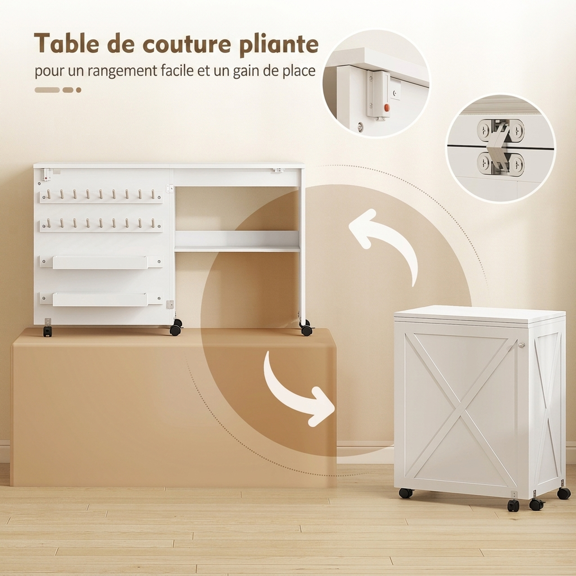vue supplémentaire