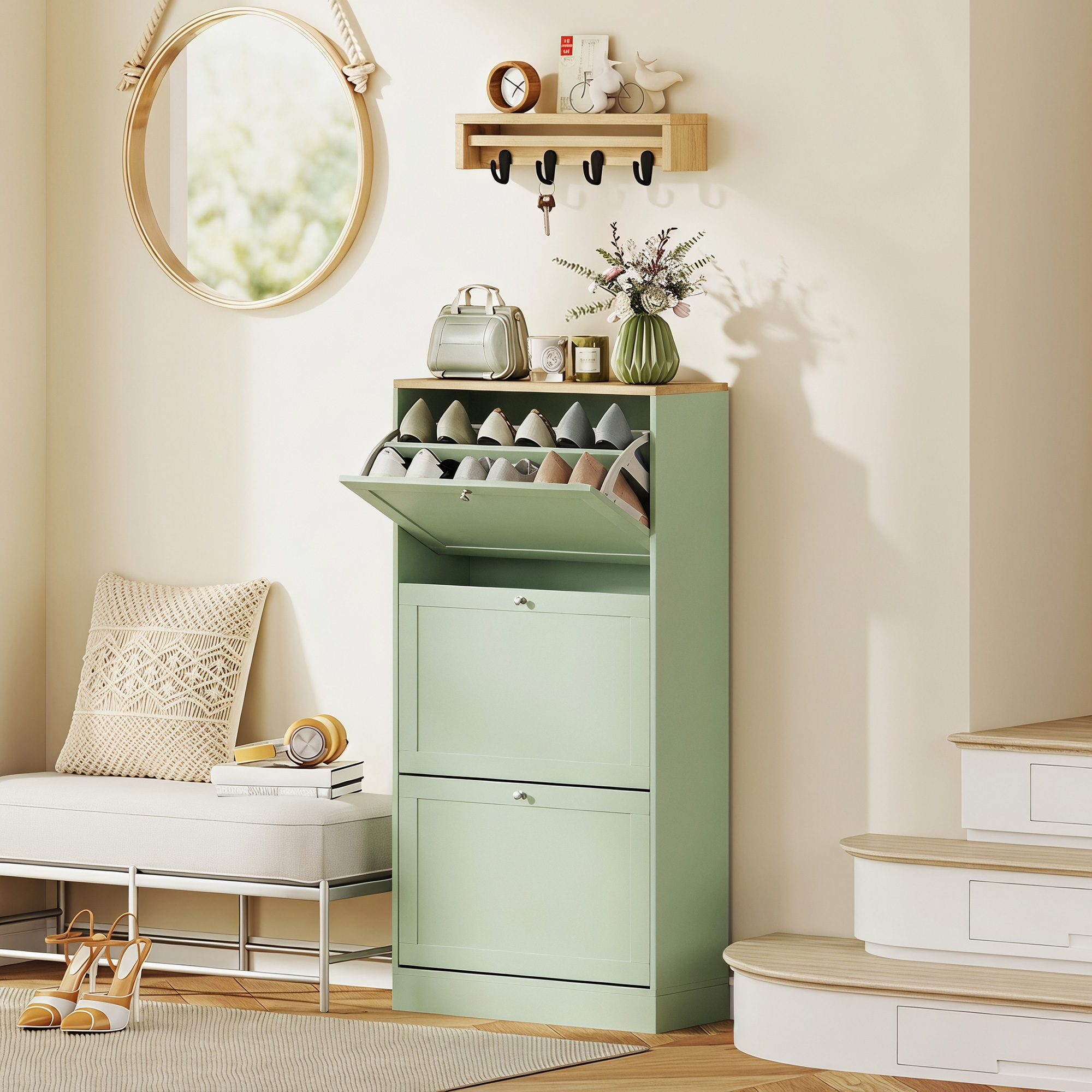 Rangement ajustable