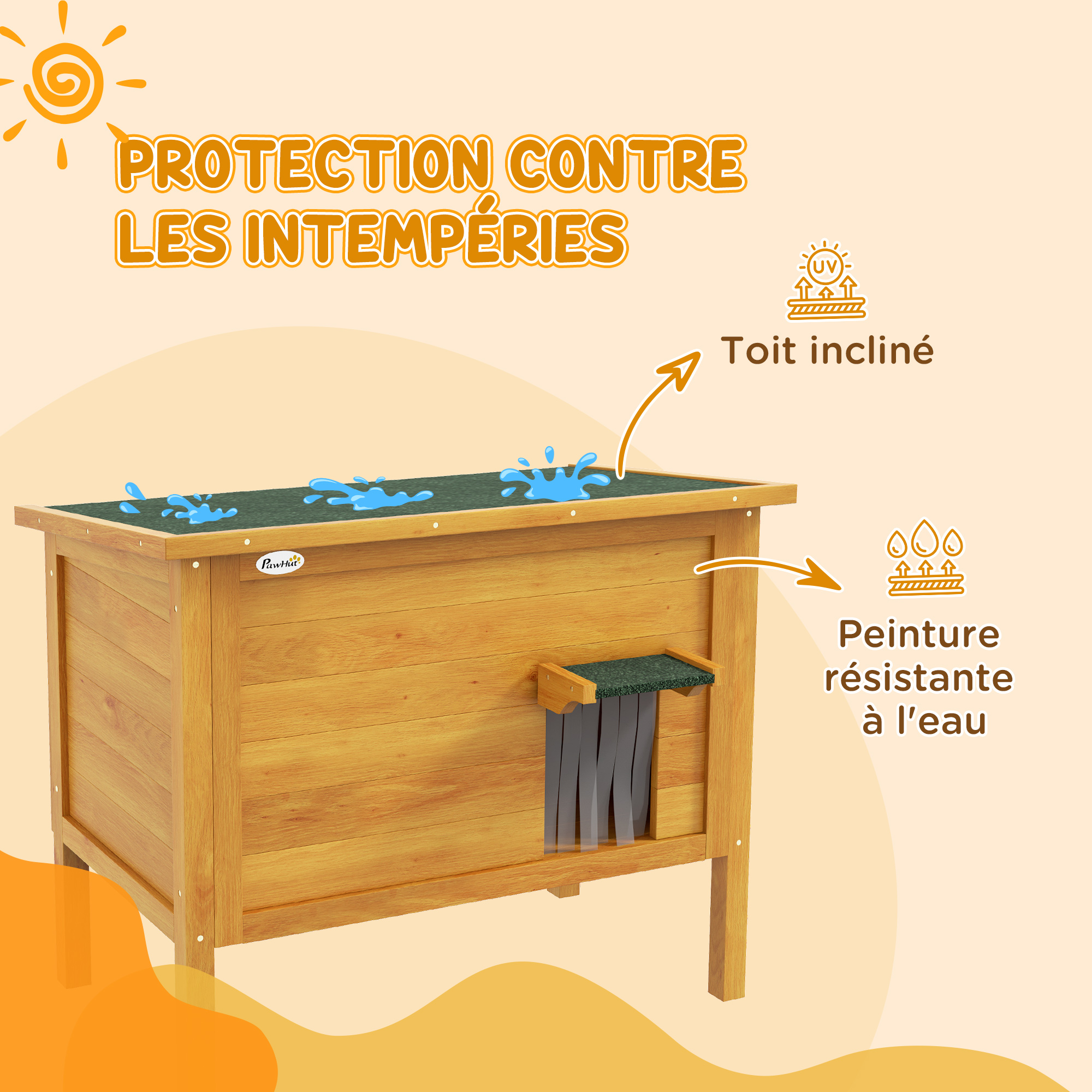 Vue du produit