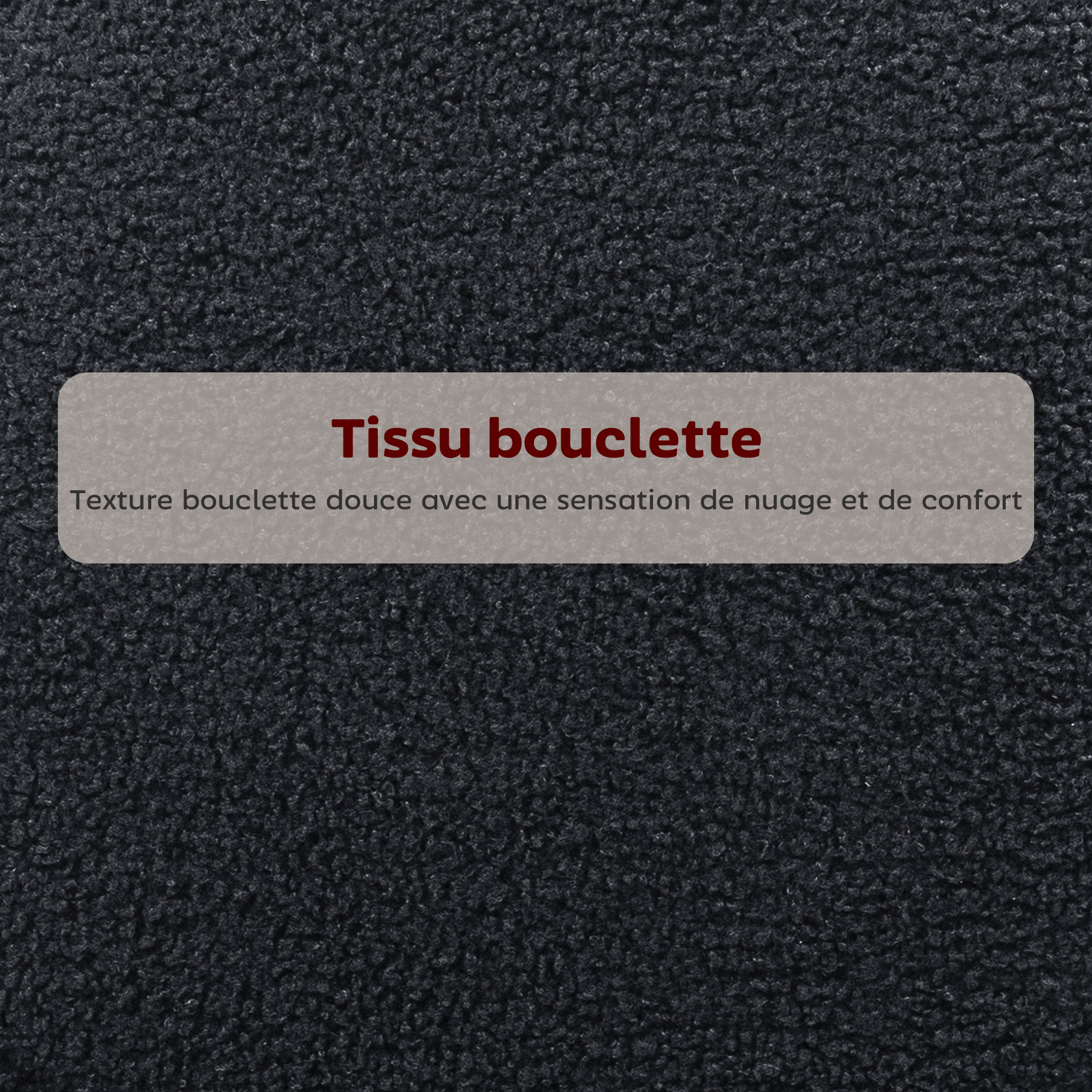 Montage facile et rapide