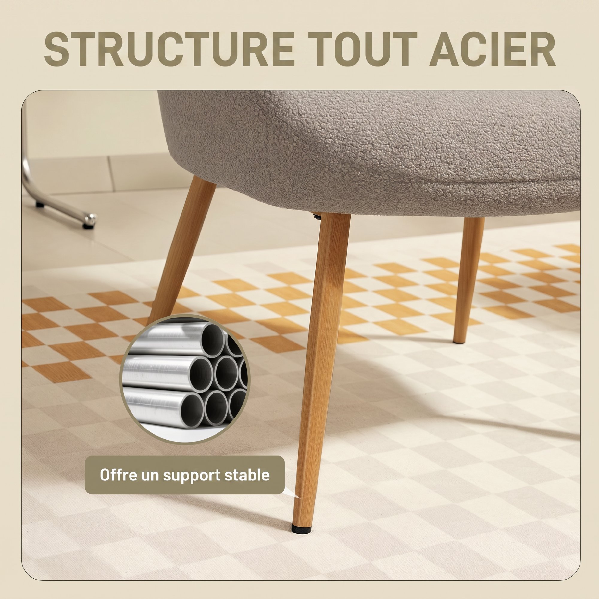 vue supplémentaire