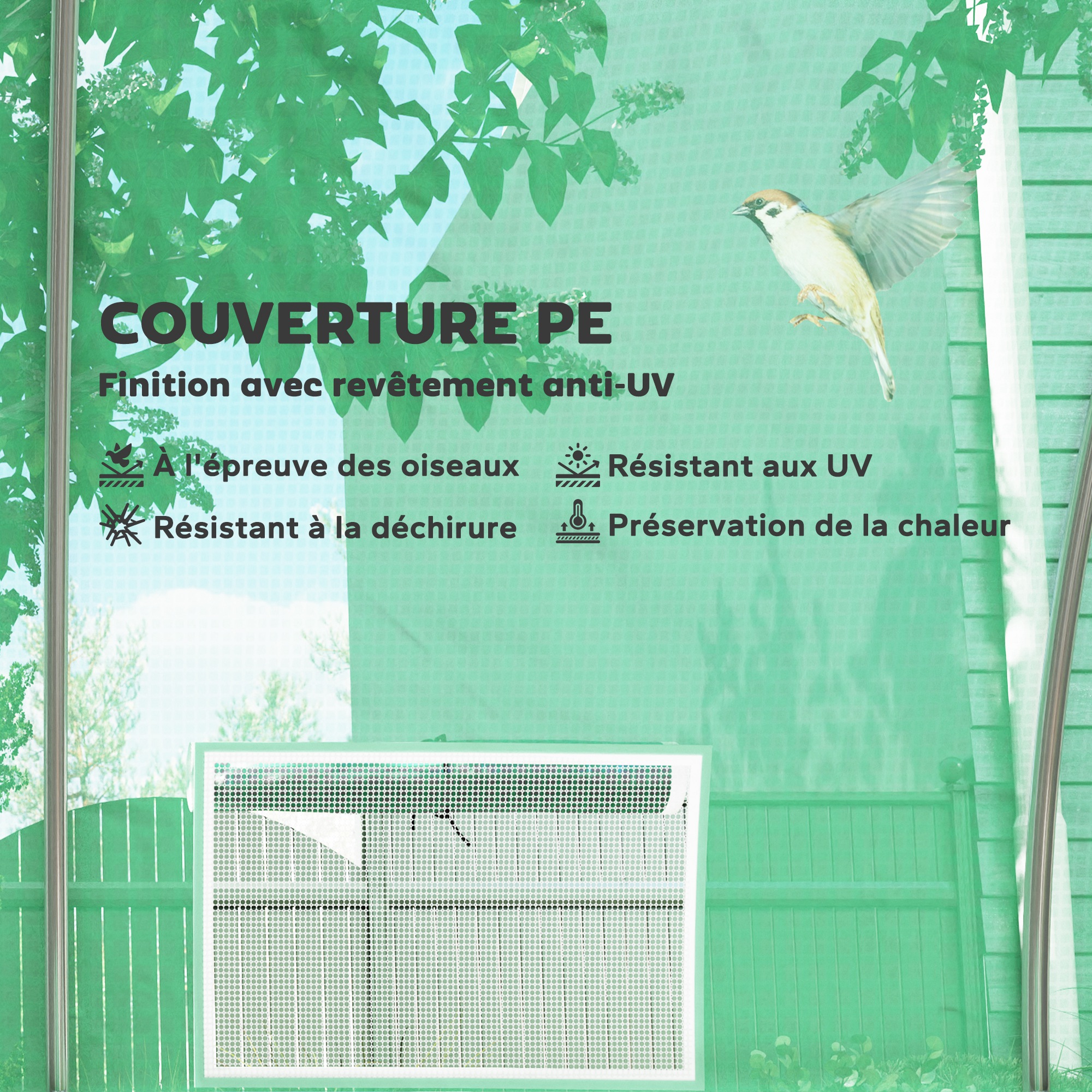vue supplémentaire