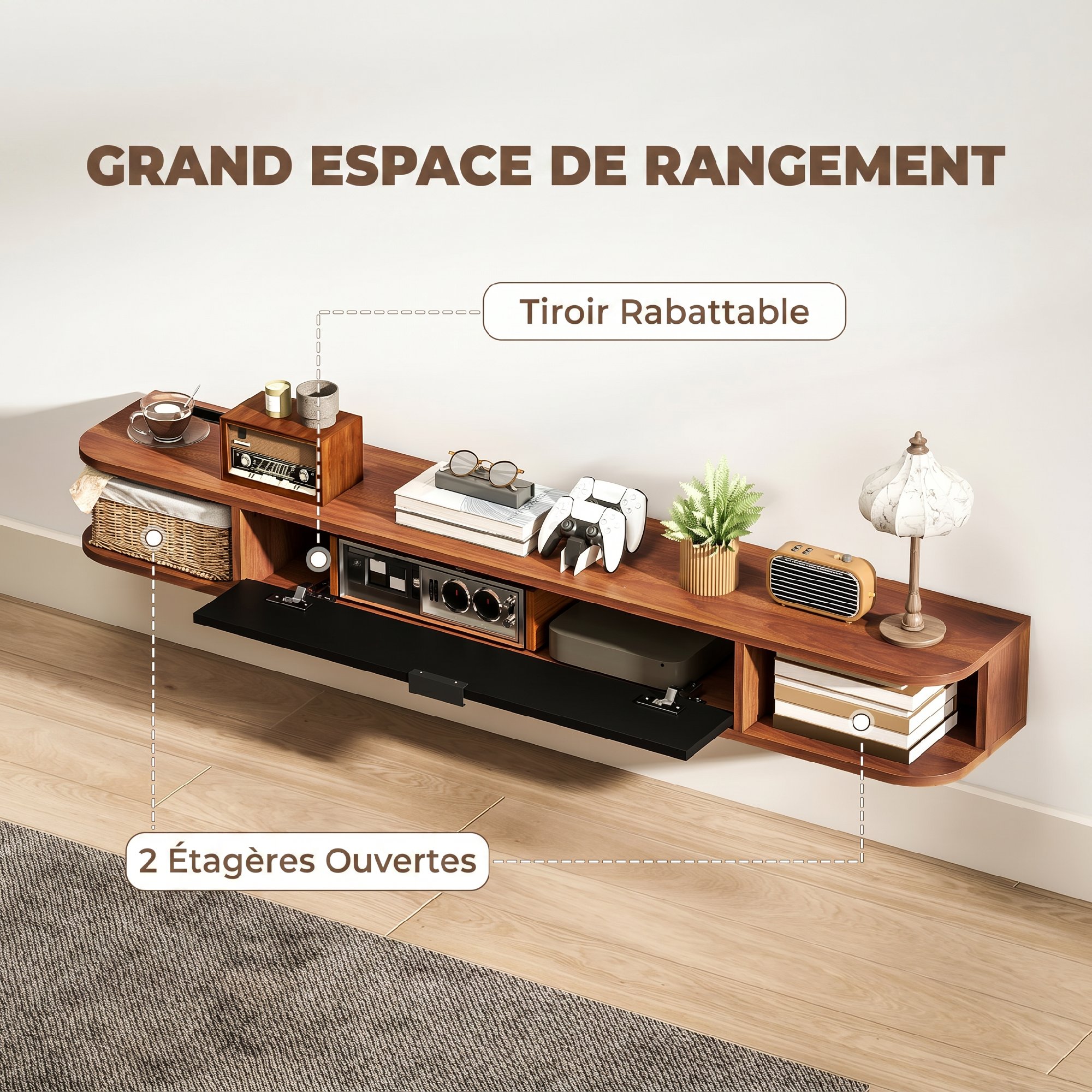 Concu pour votre TV