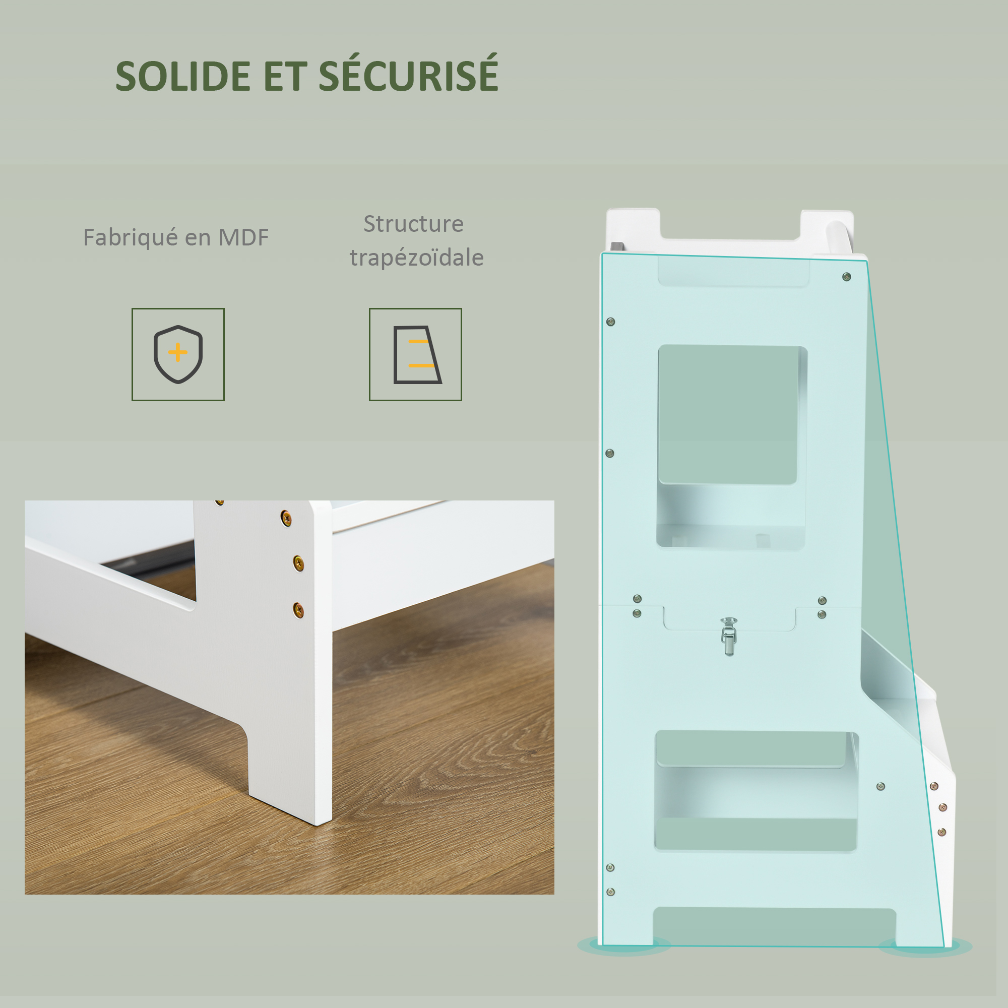 vue supplémentaire