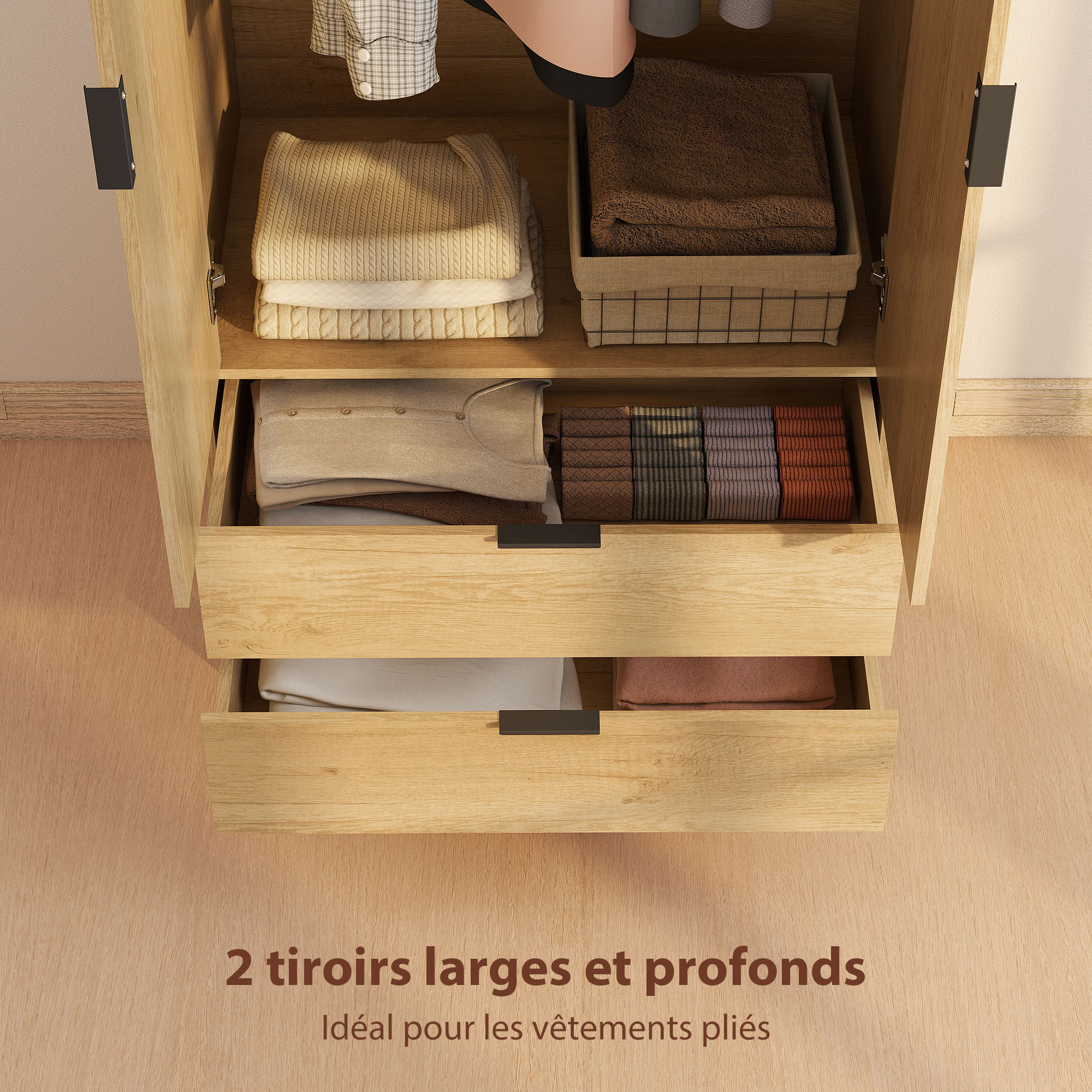 vue supplémentaire