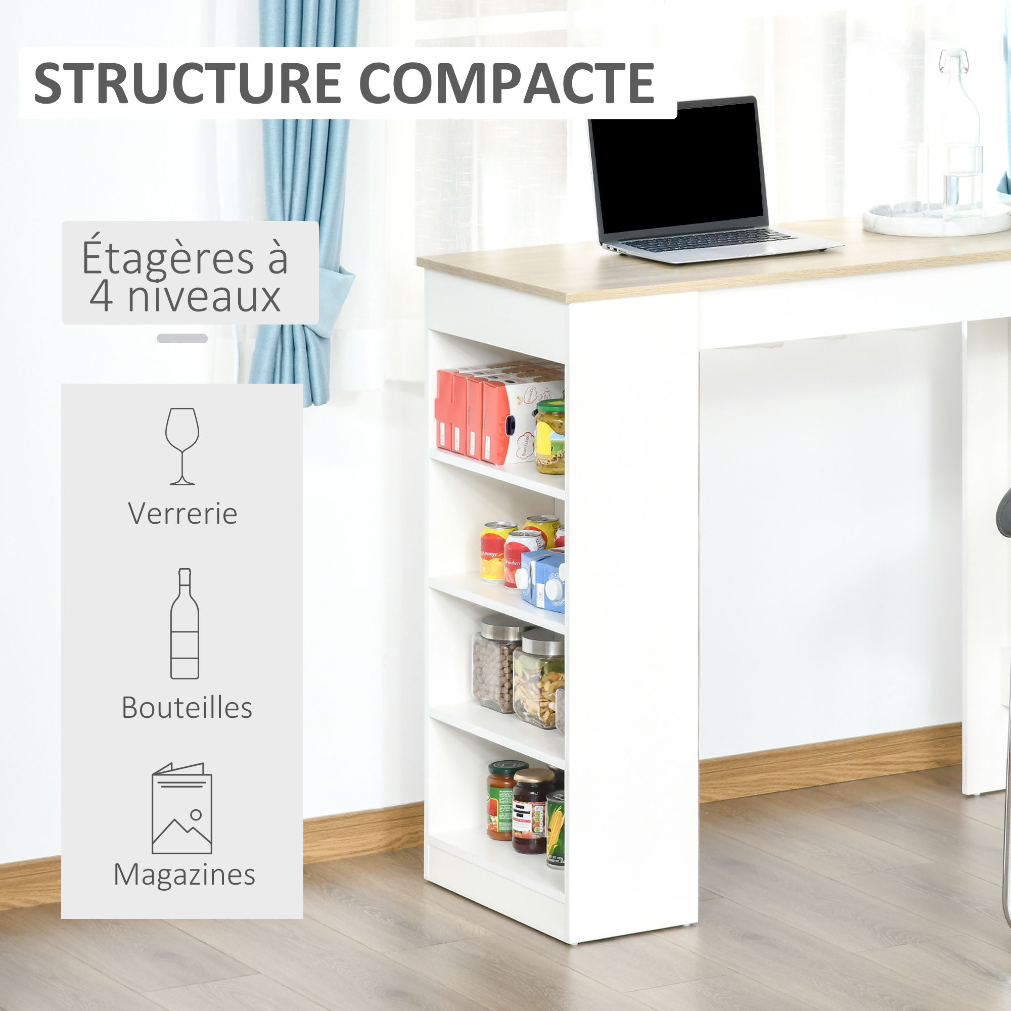 vue supplémentaire