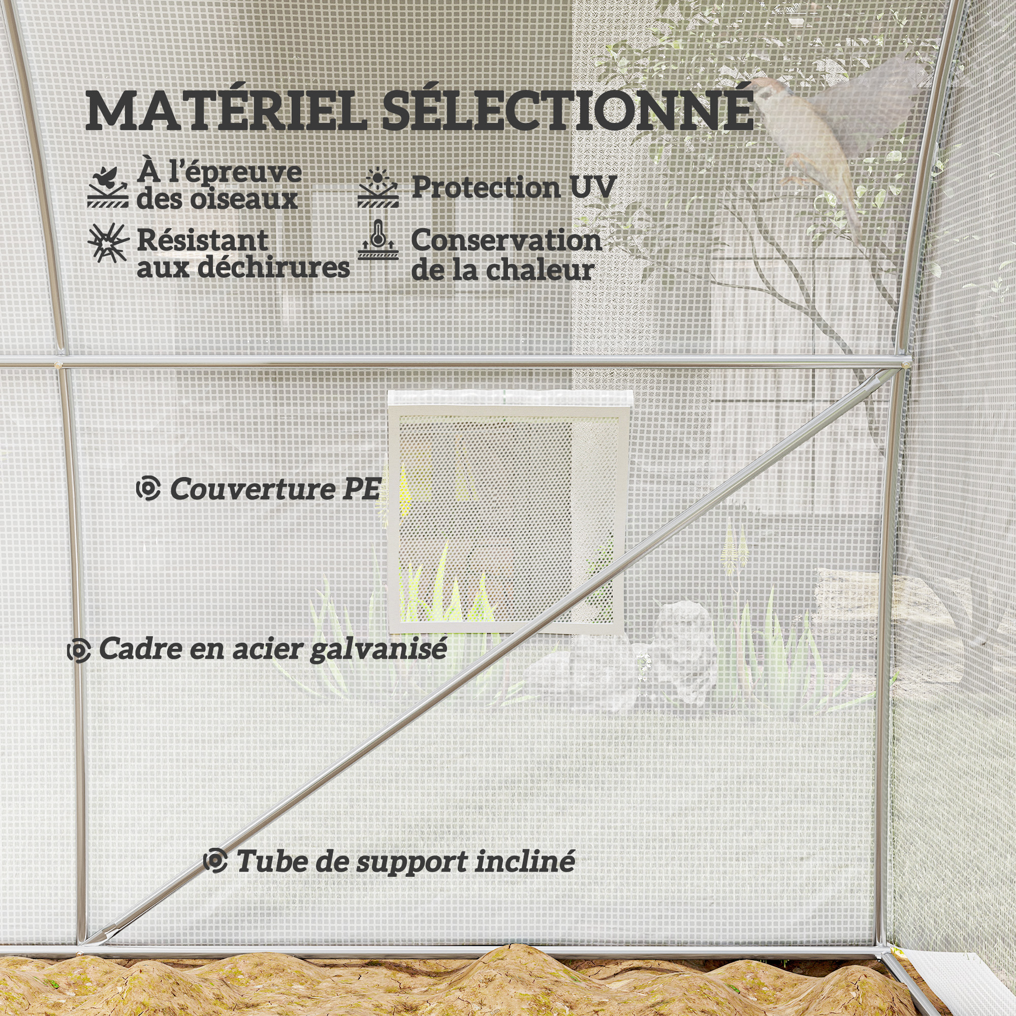 vue supplémentaire