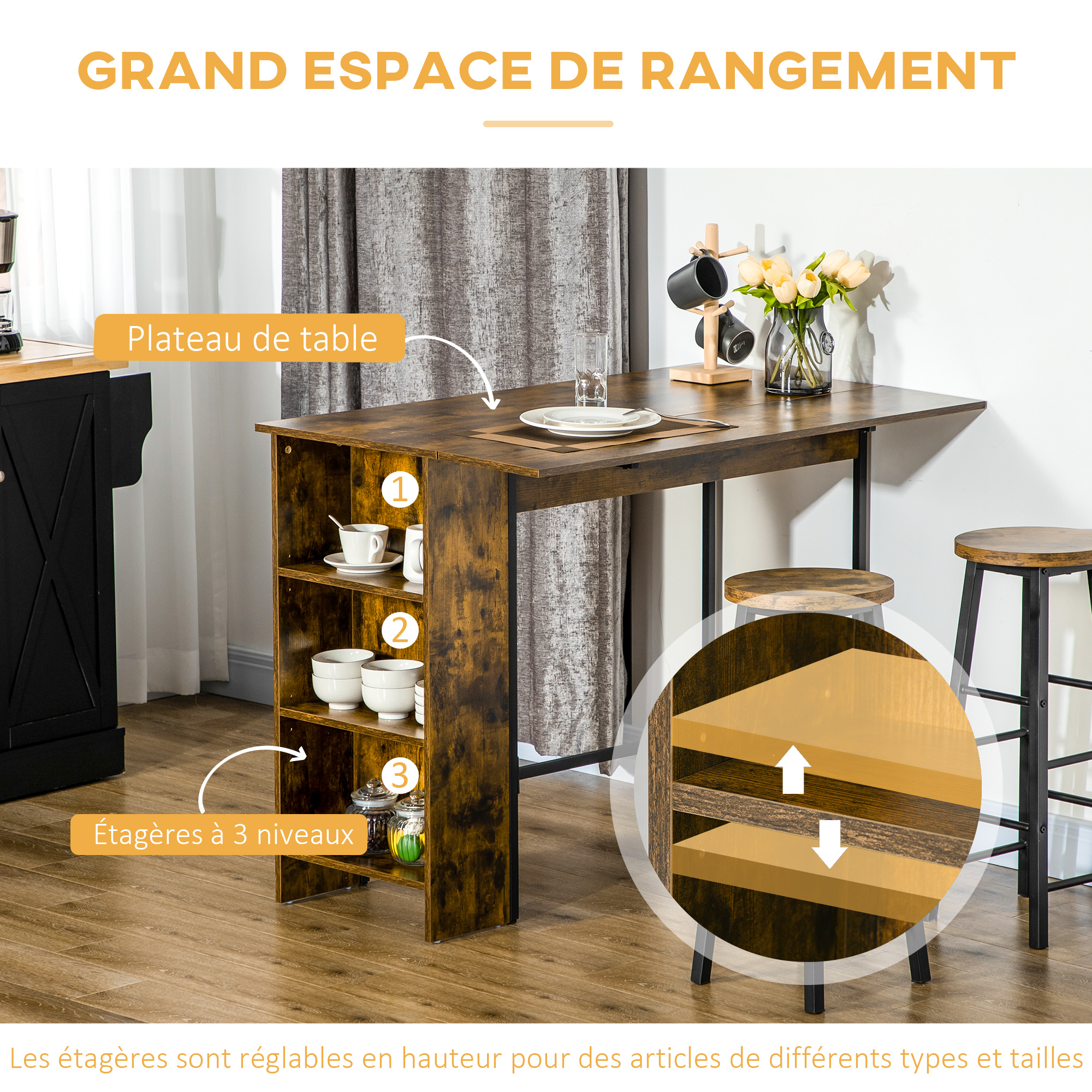 vue supplémentaire