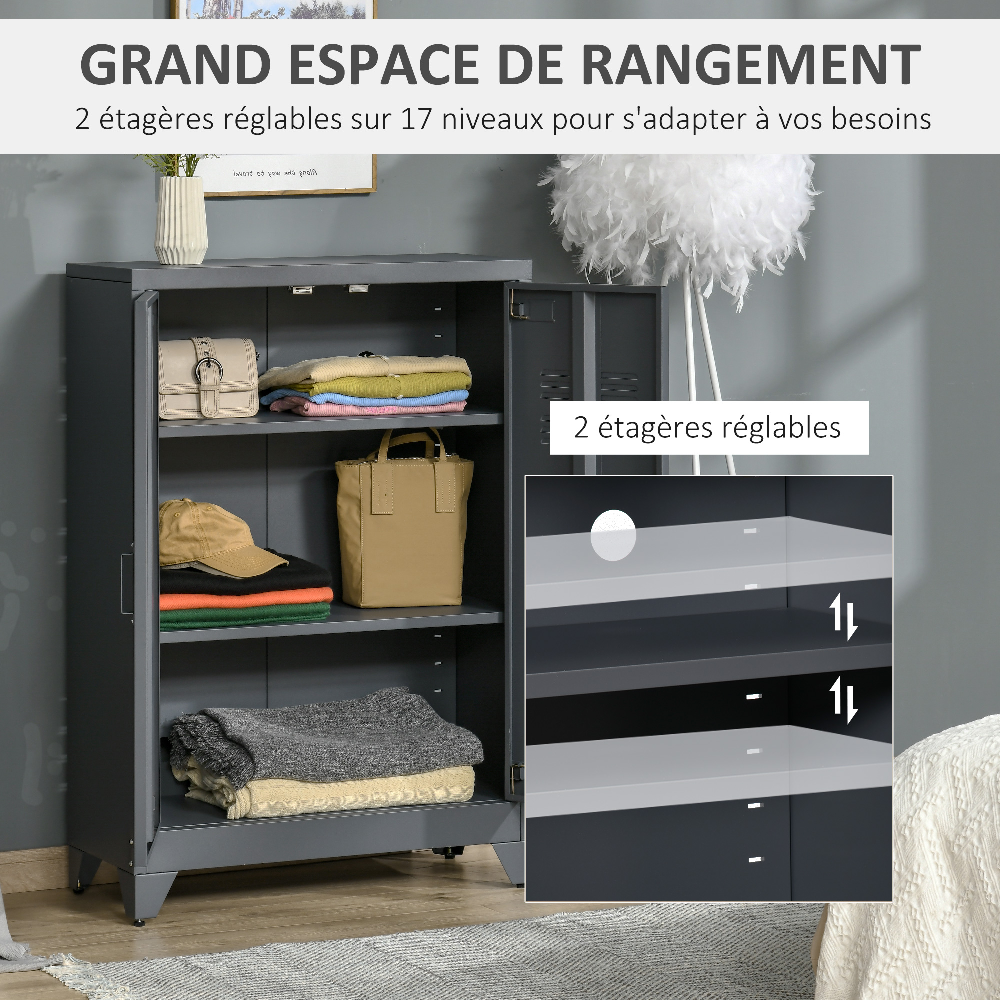 vue supplémentaire