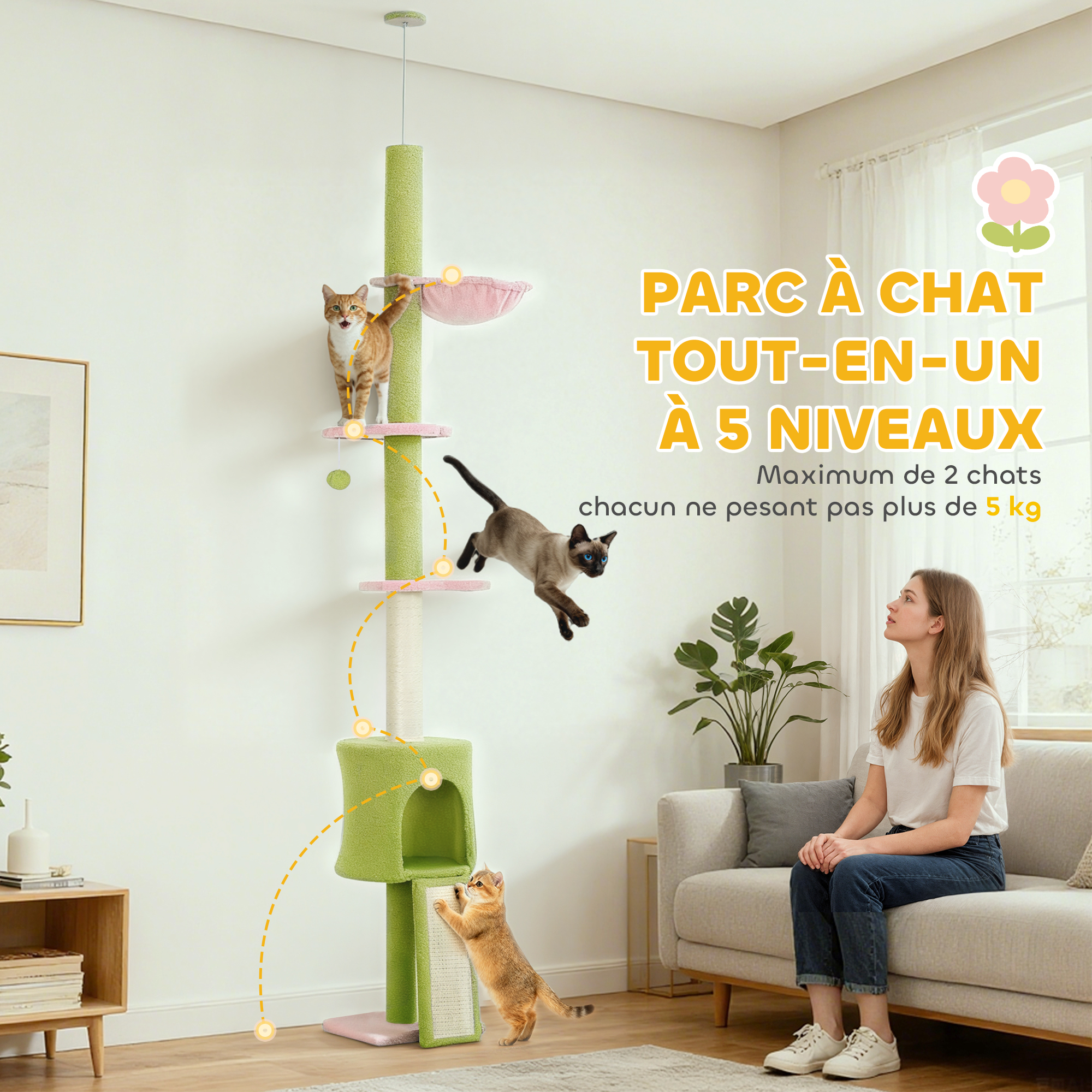 Vue du produit