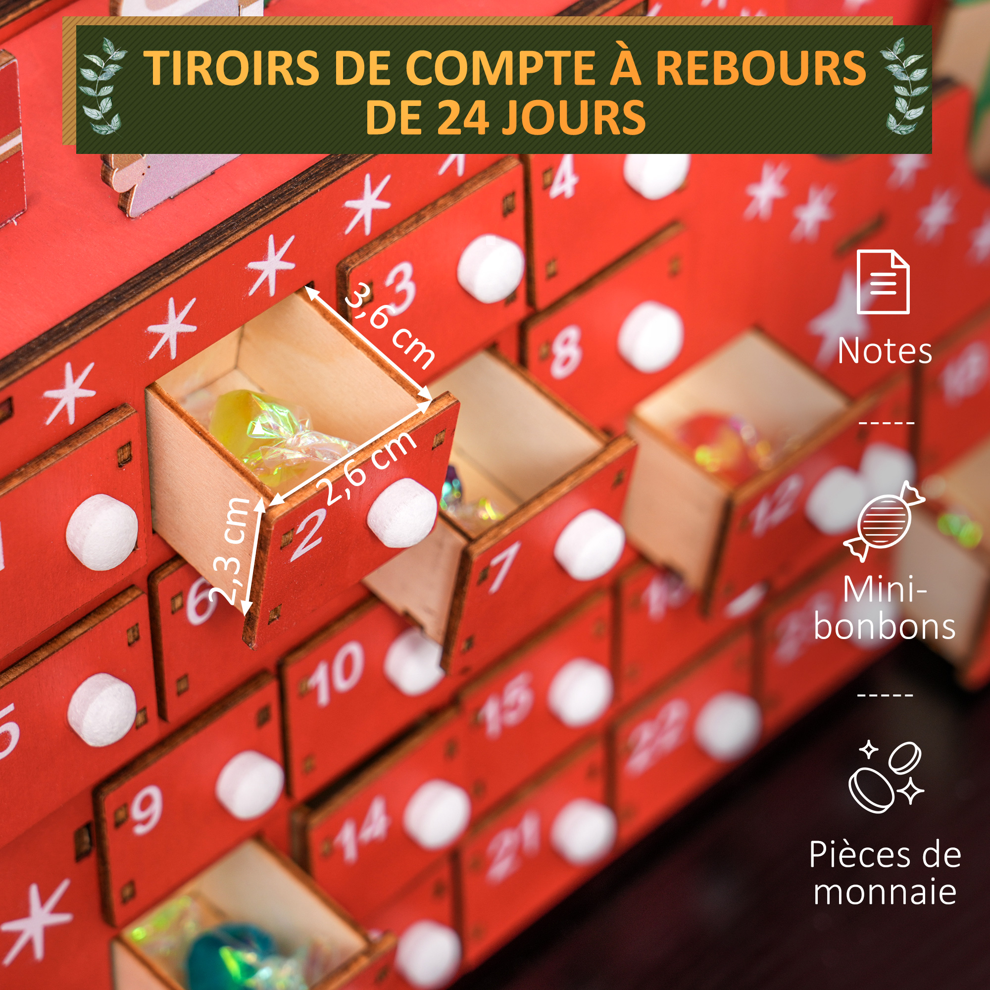 Vue du produit
