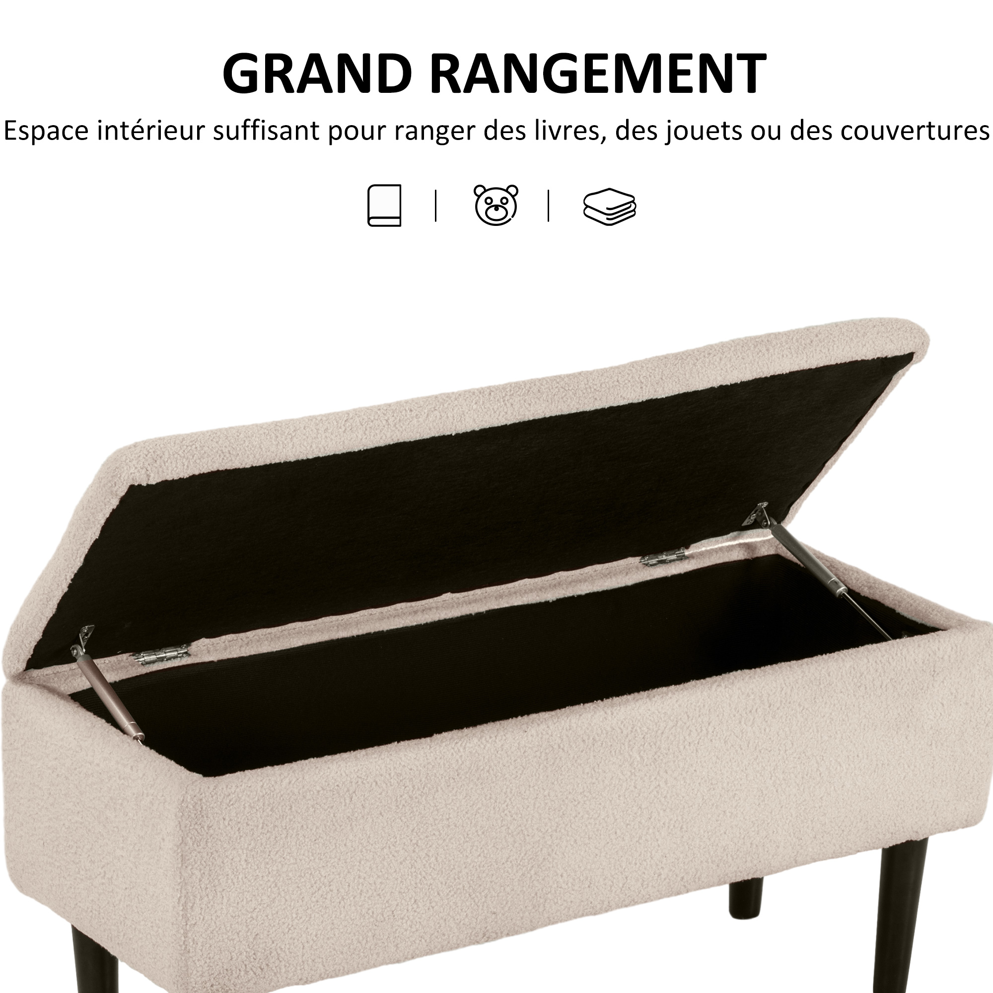 vue supplémentaire
