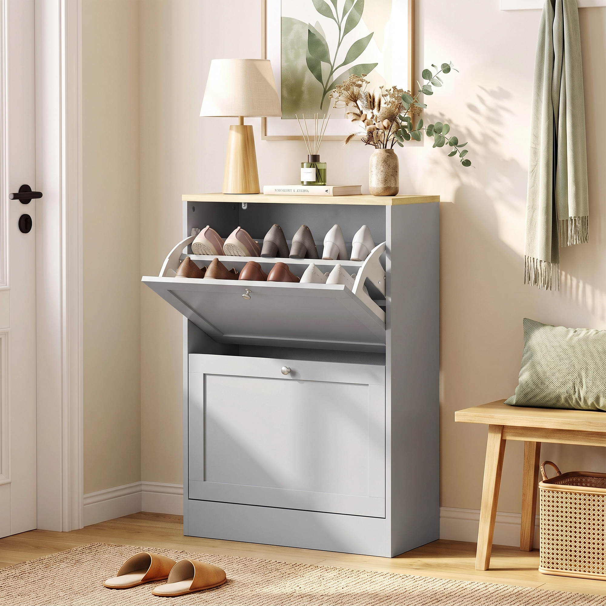 Rangement ajustable
