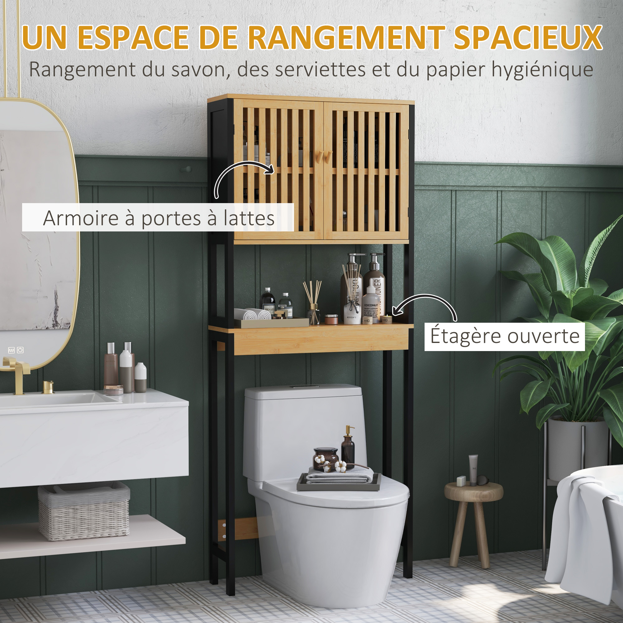 vue supplémentaire