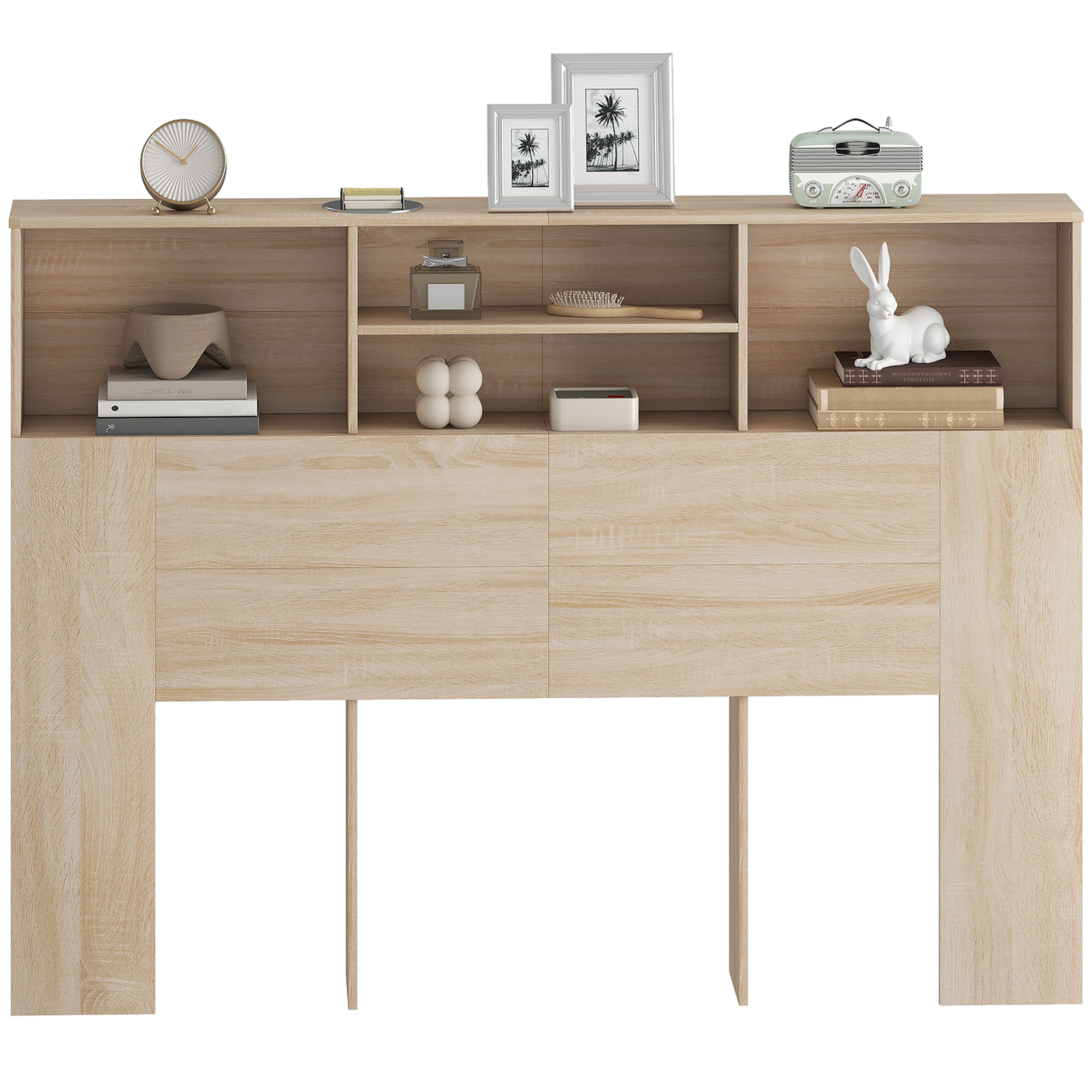 Tête de lit design minimaliste