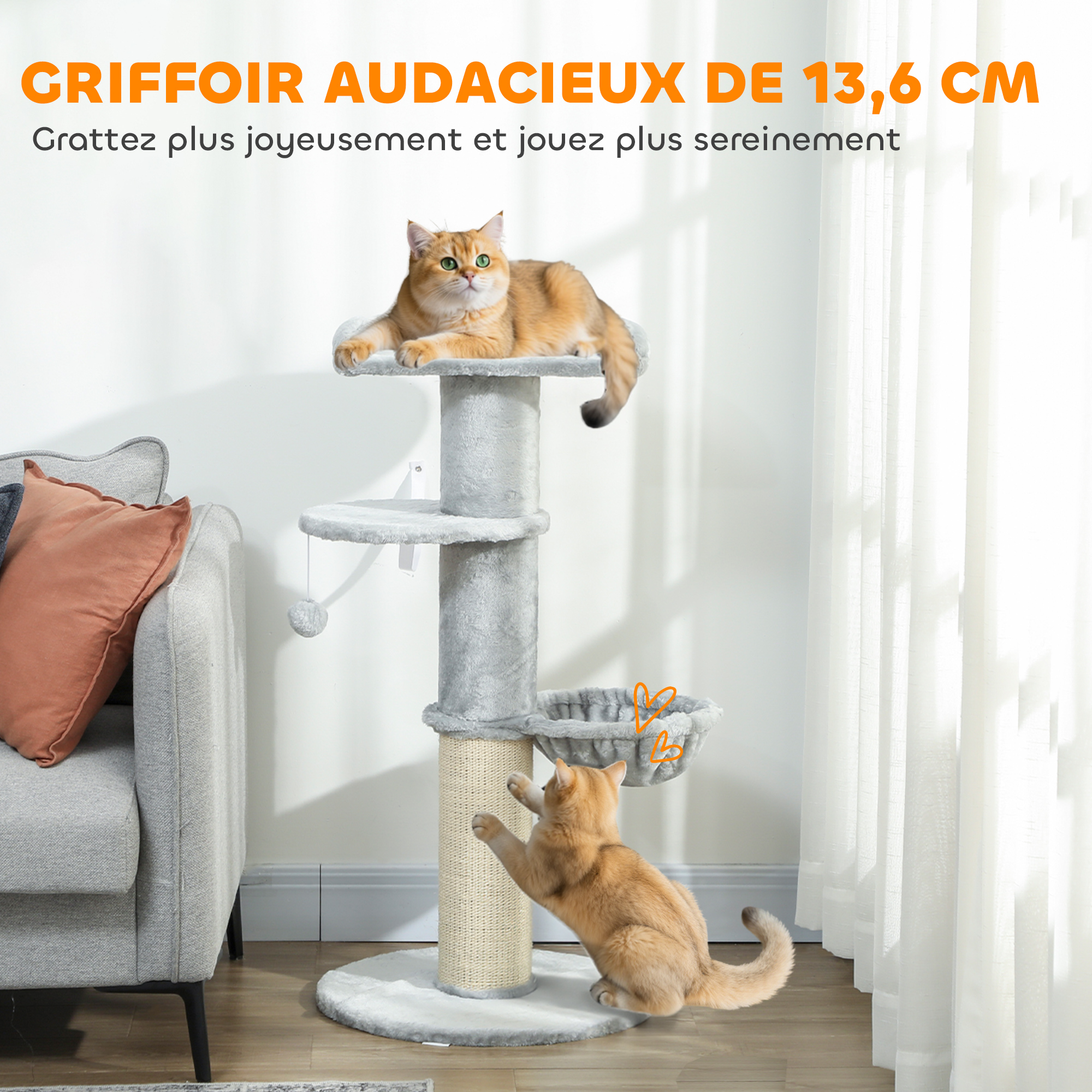 Vue du produit