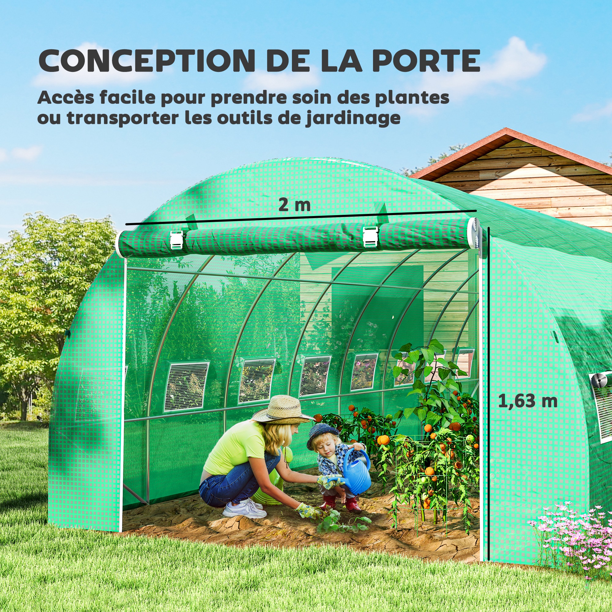 vue supplémentaire