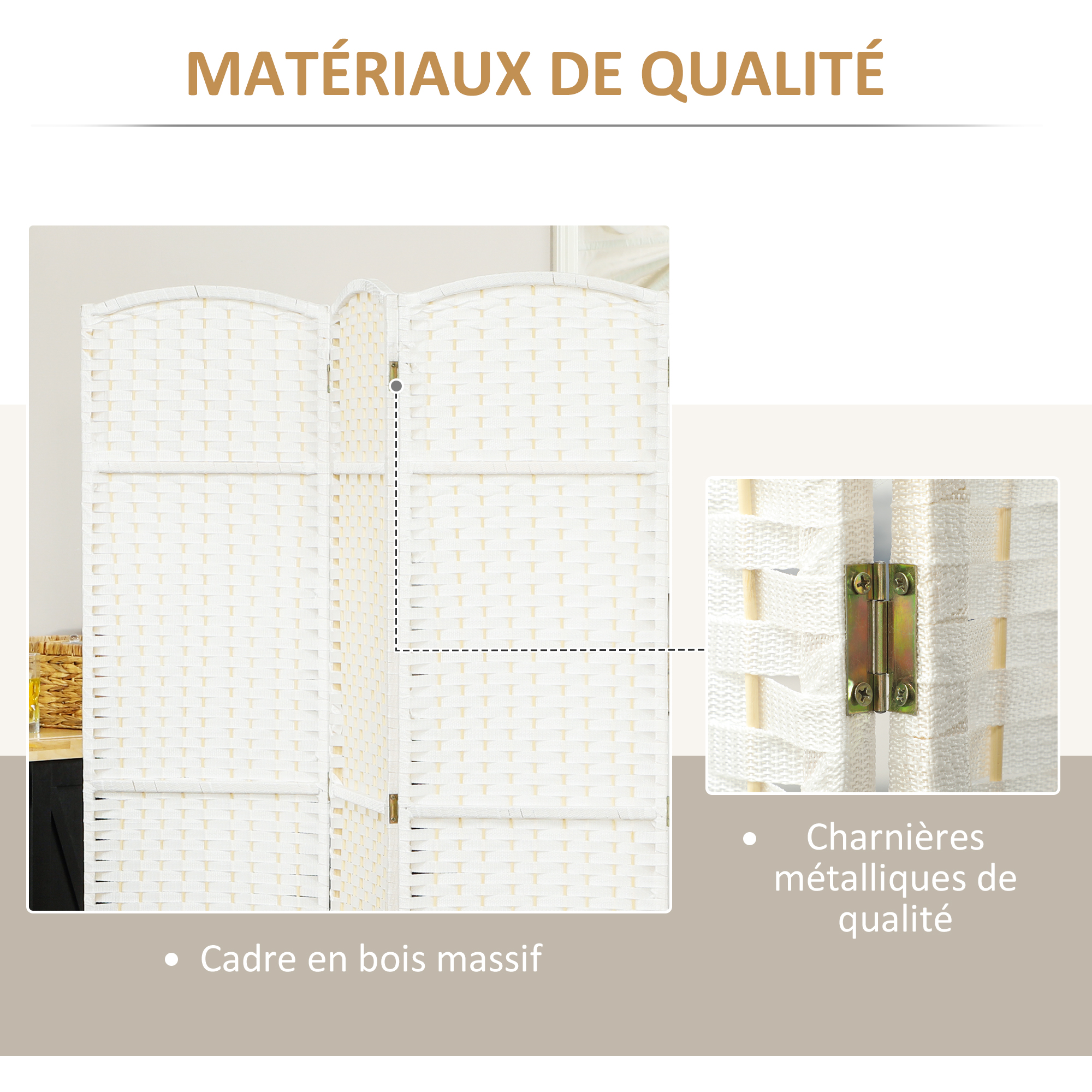 Tissage polypropylène hydrofuge résistant comparaison fibre papier