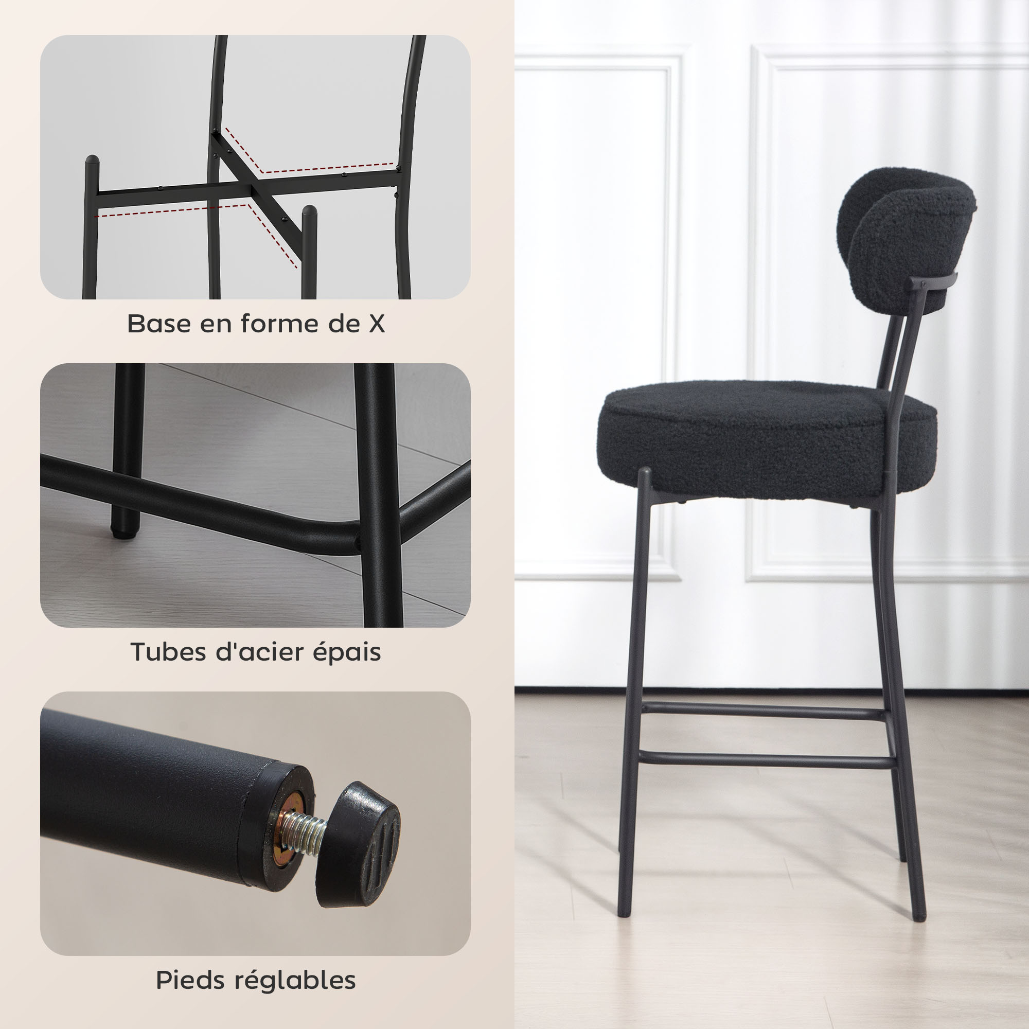 Confort au quotidien