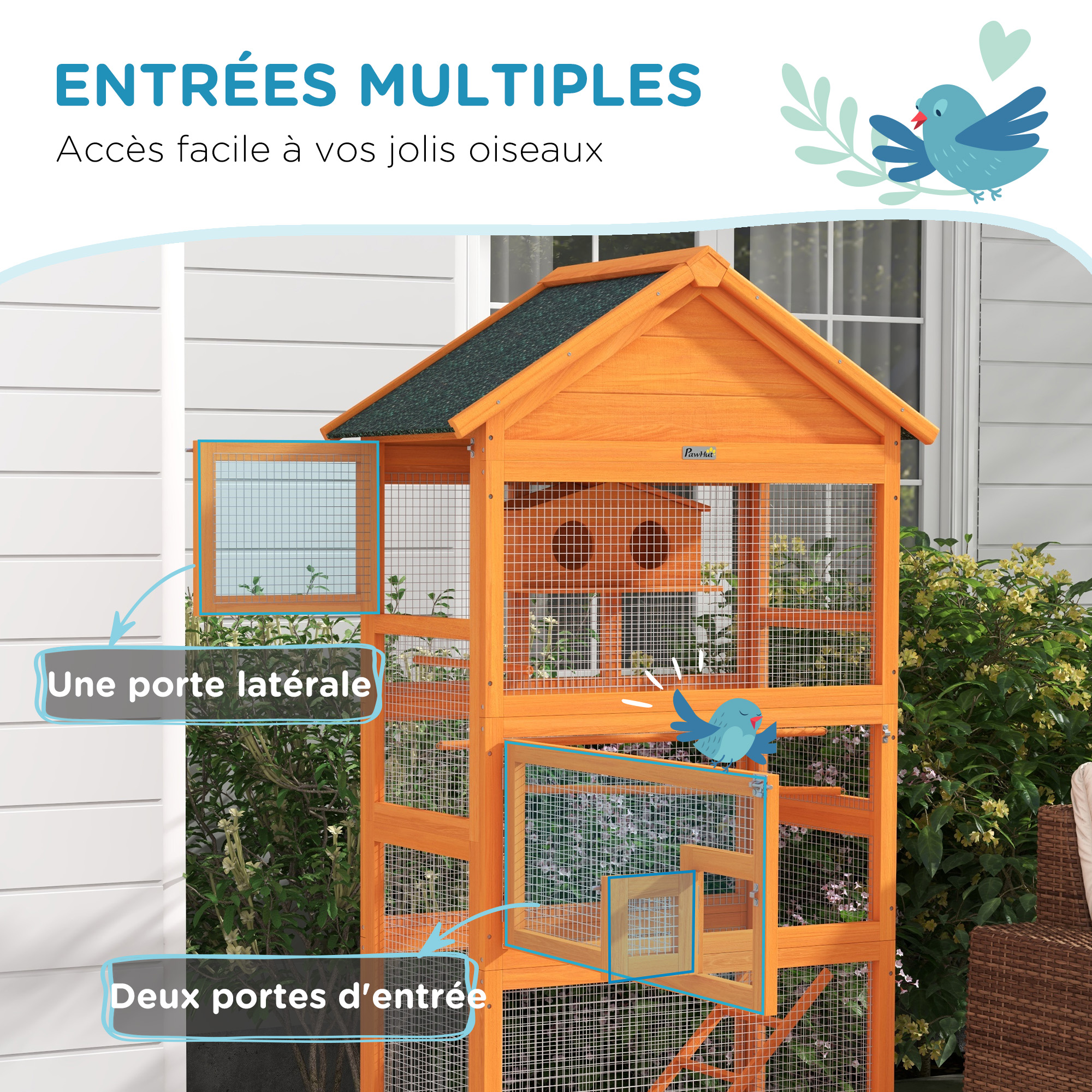 vue supplémentaire
