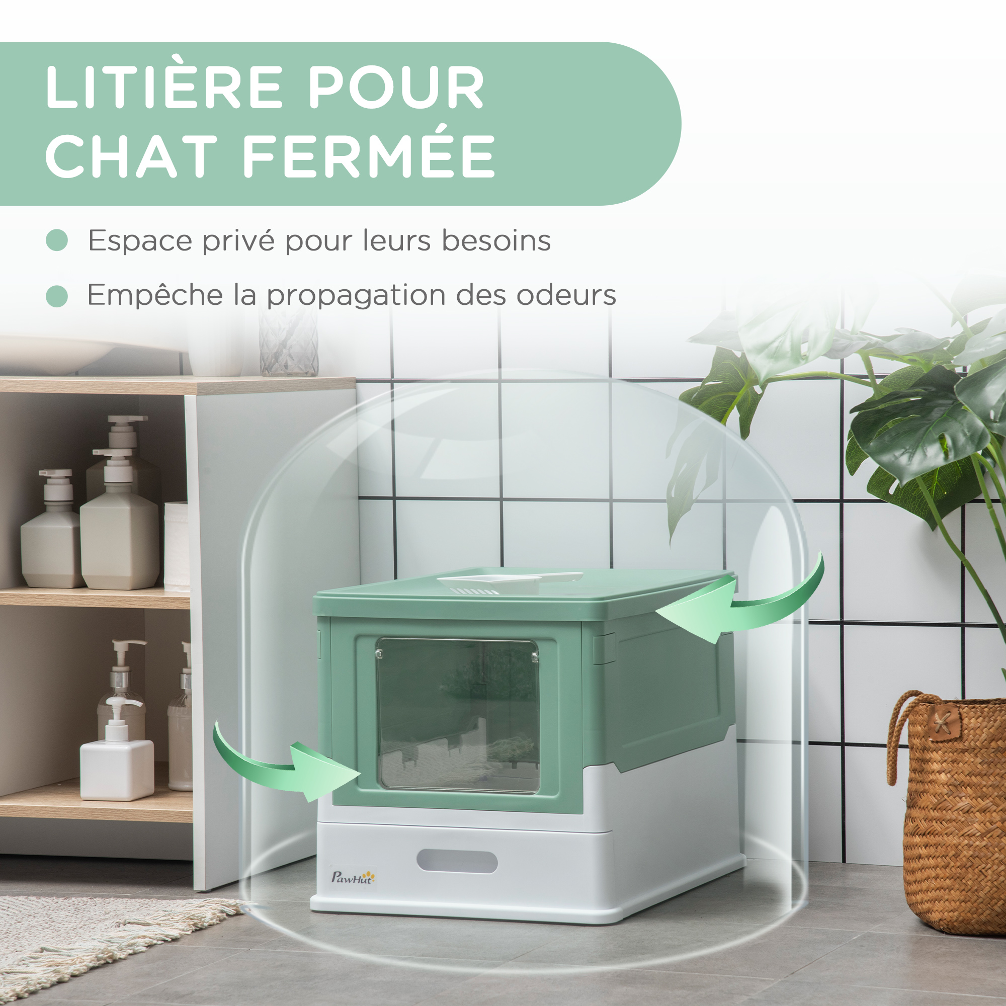 Vue du produit