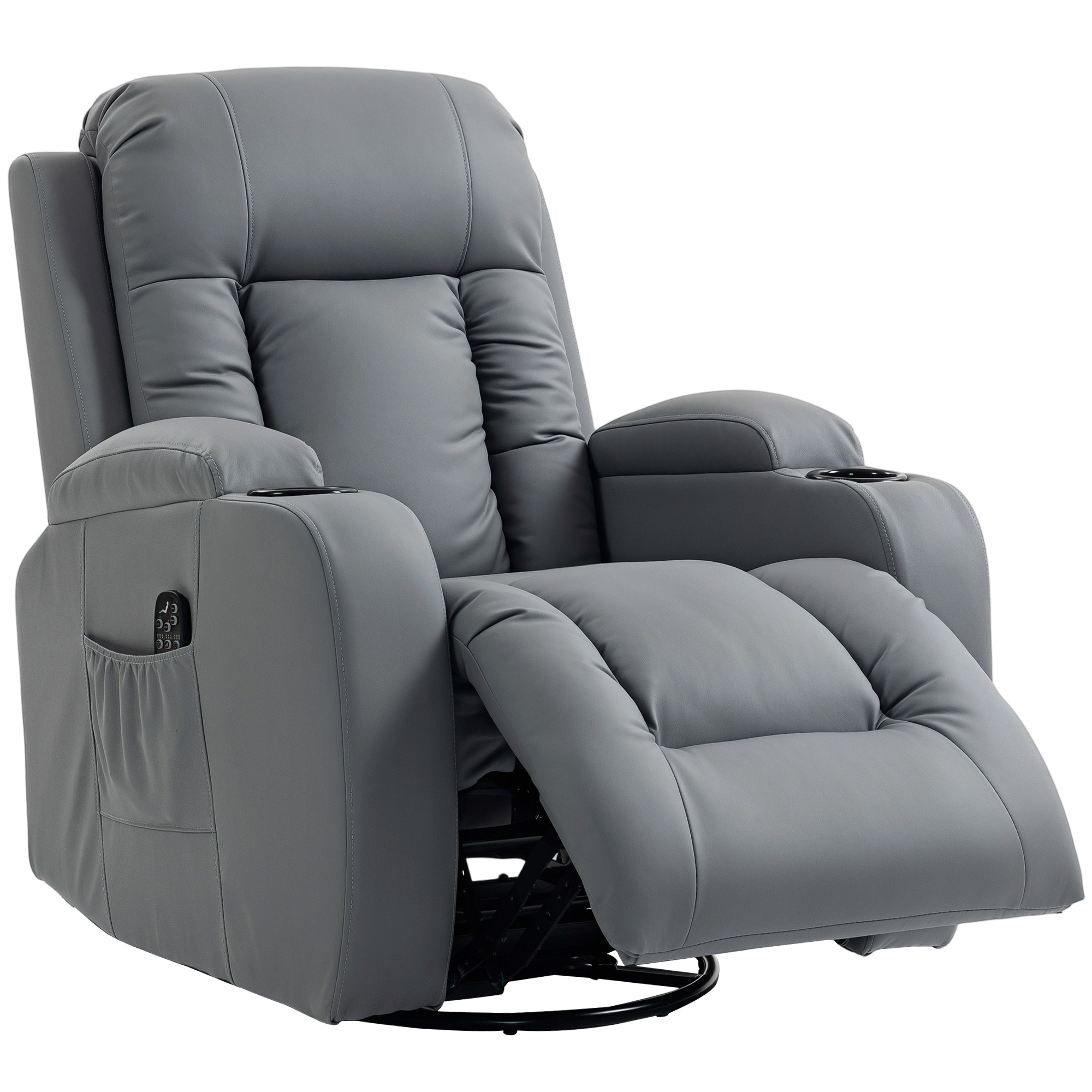 Fauteuil dossier inclinable