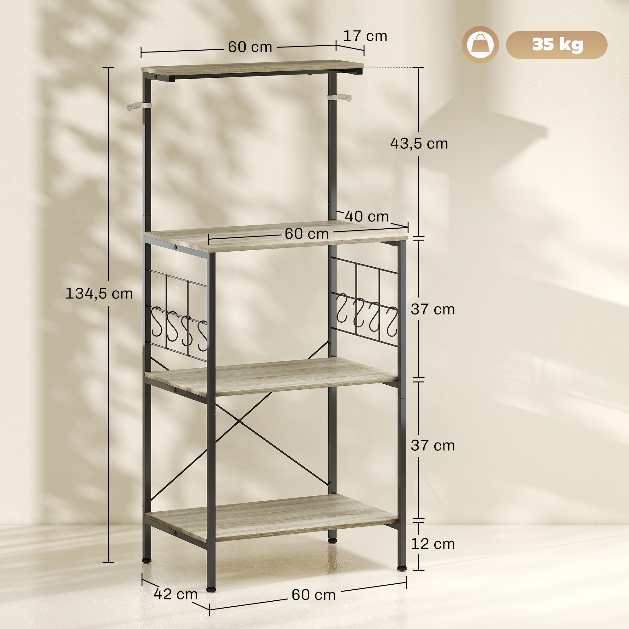 Structure stable et sécurisée