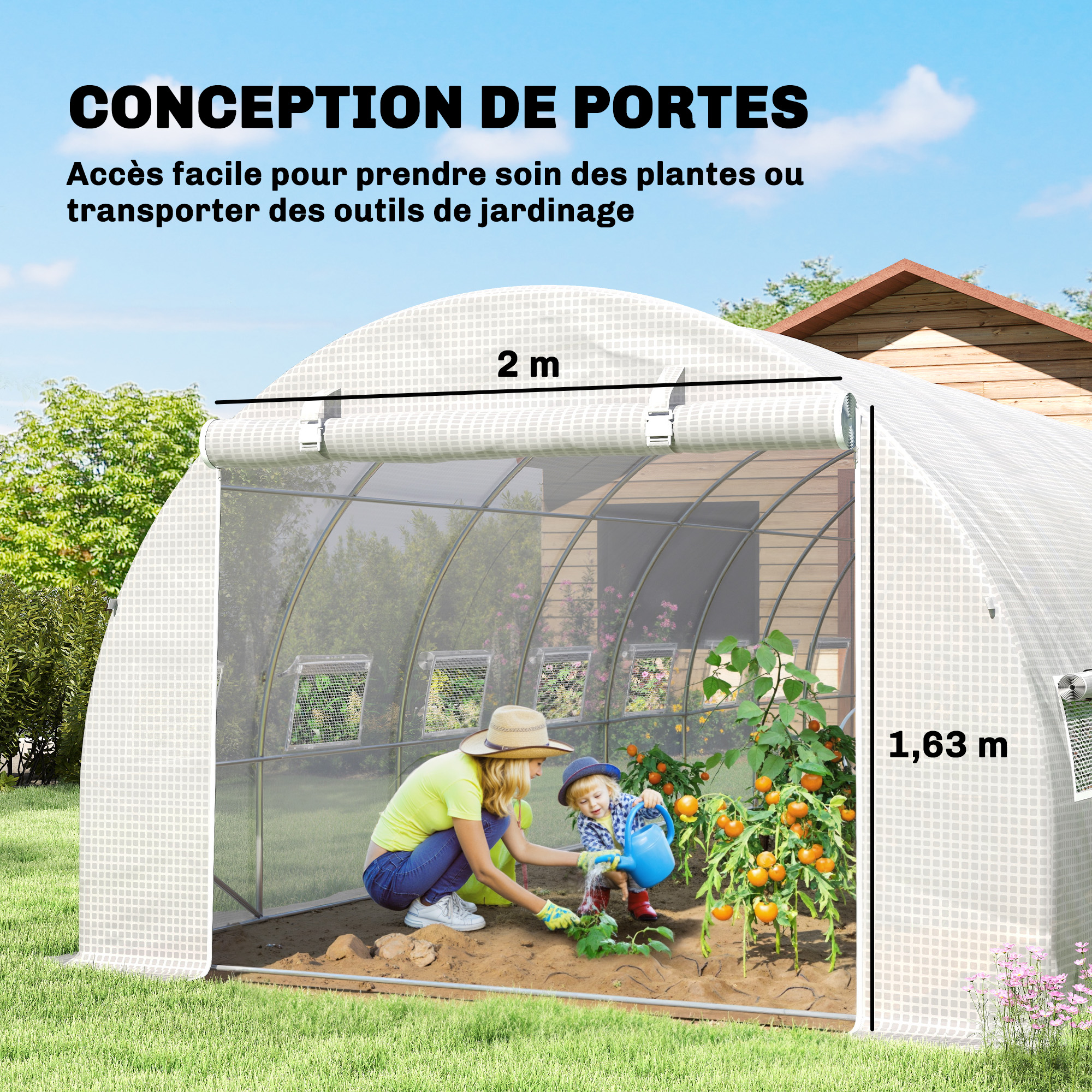 vue supplémentaire