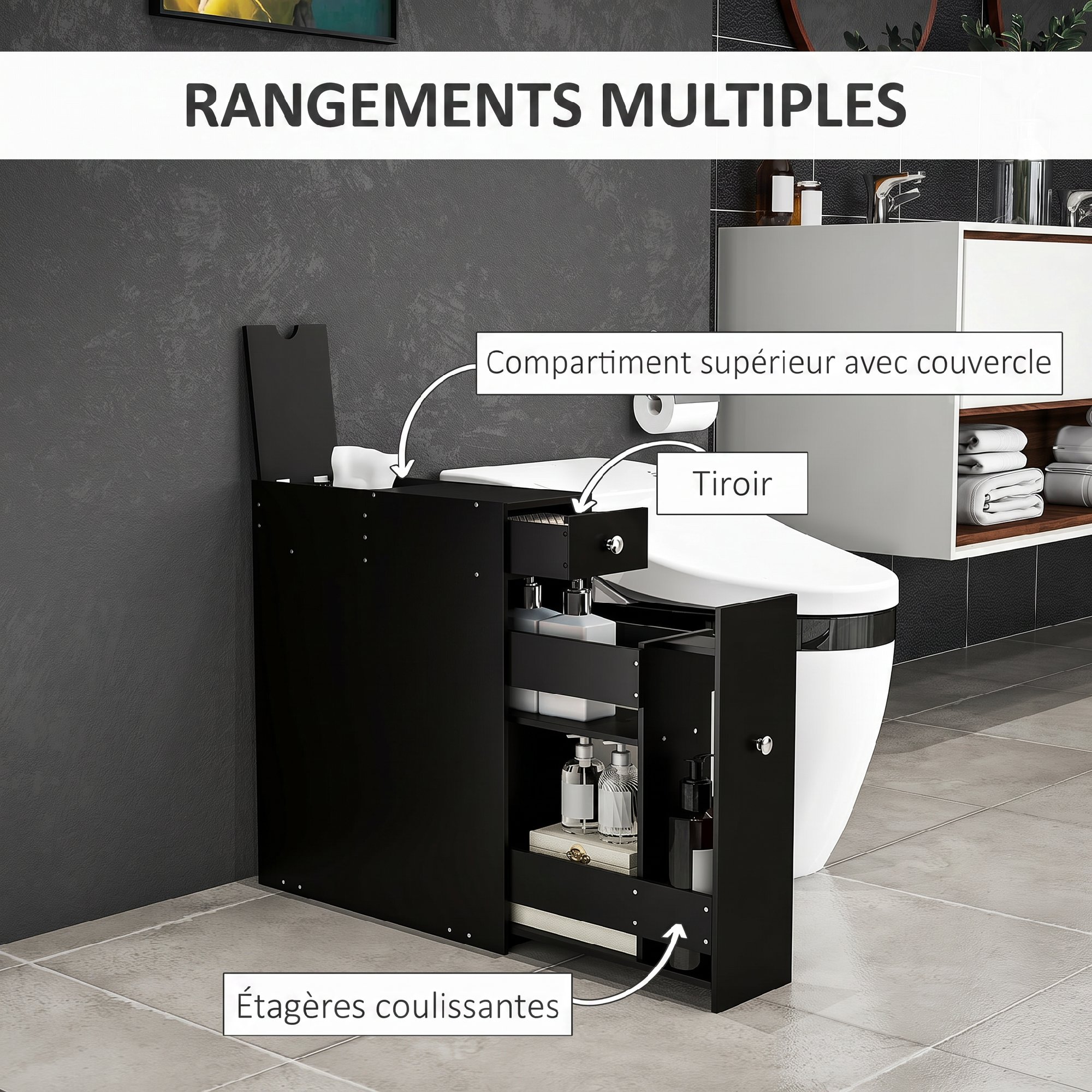 vue supplémentaire