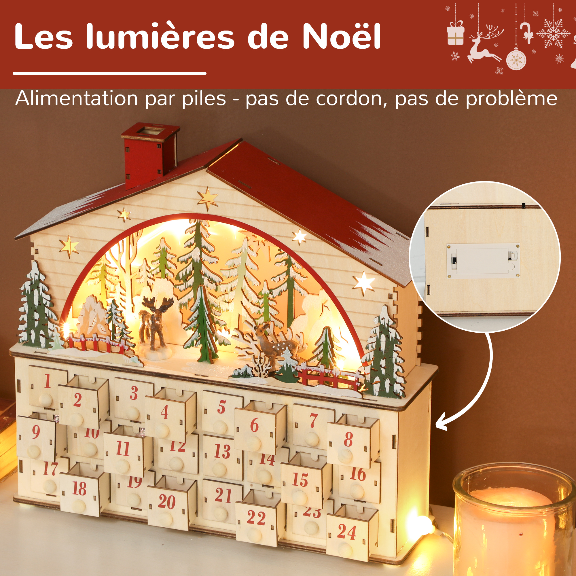 Vue du produit