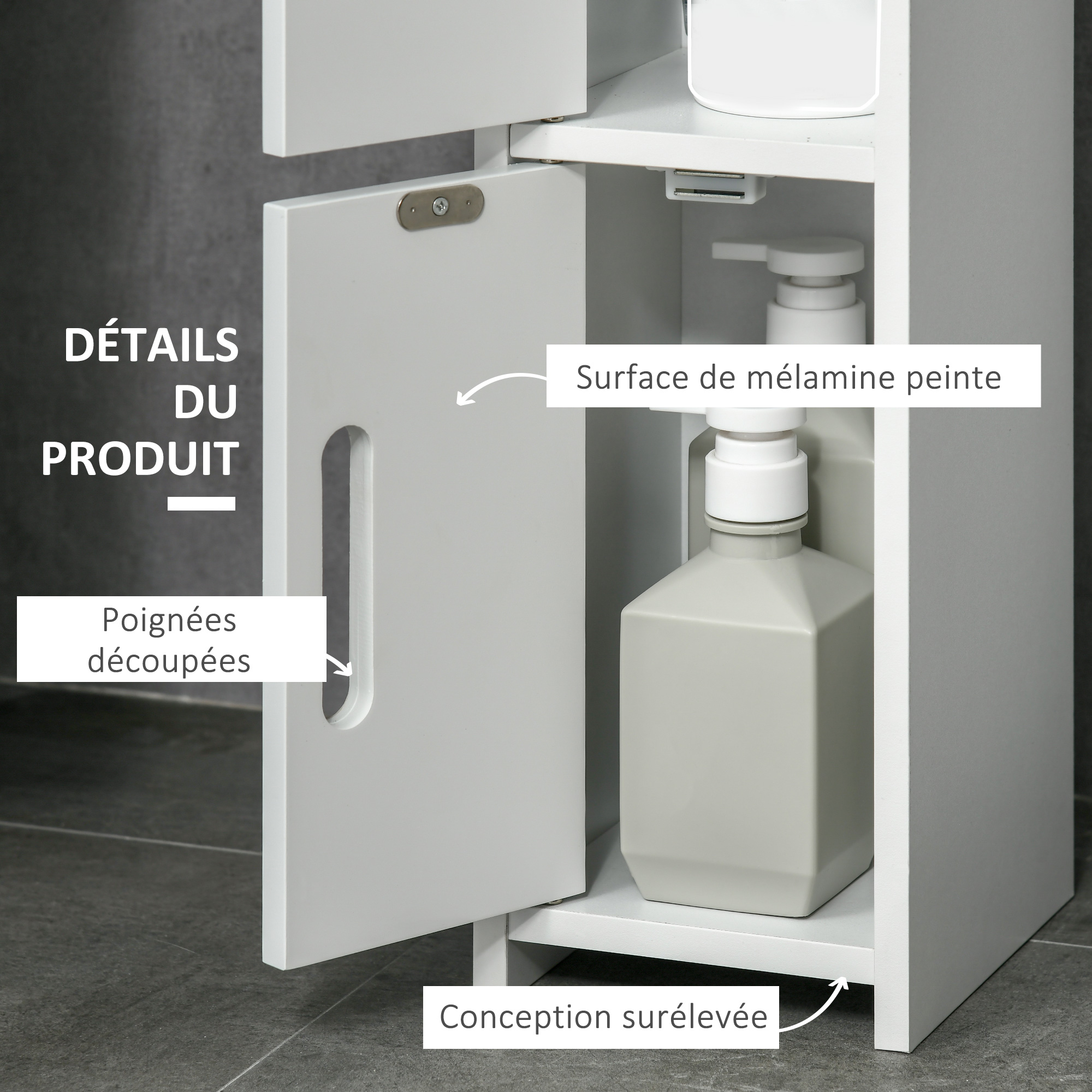 vue supplémentaire
