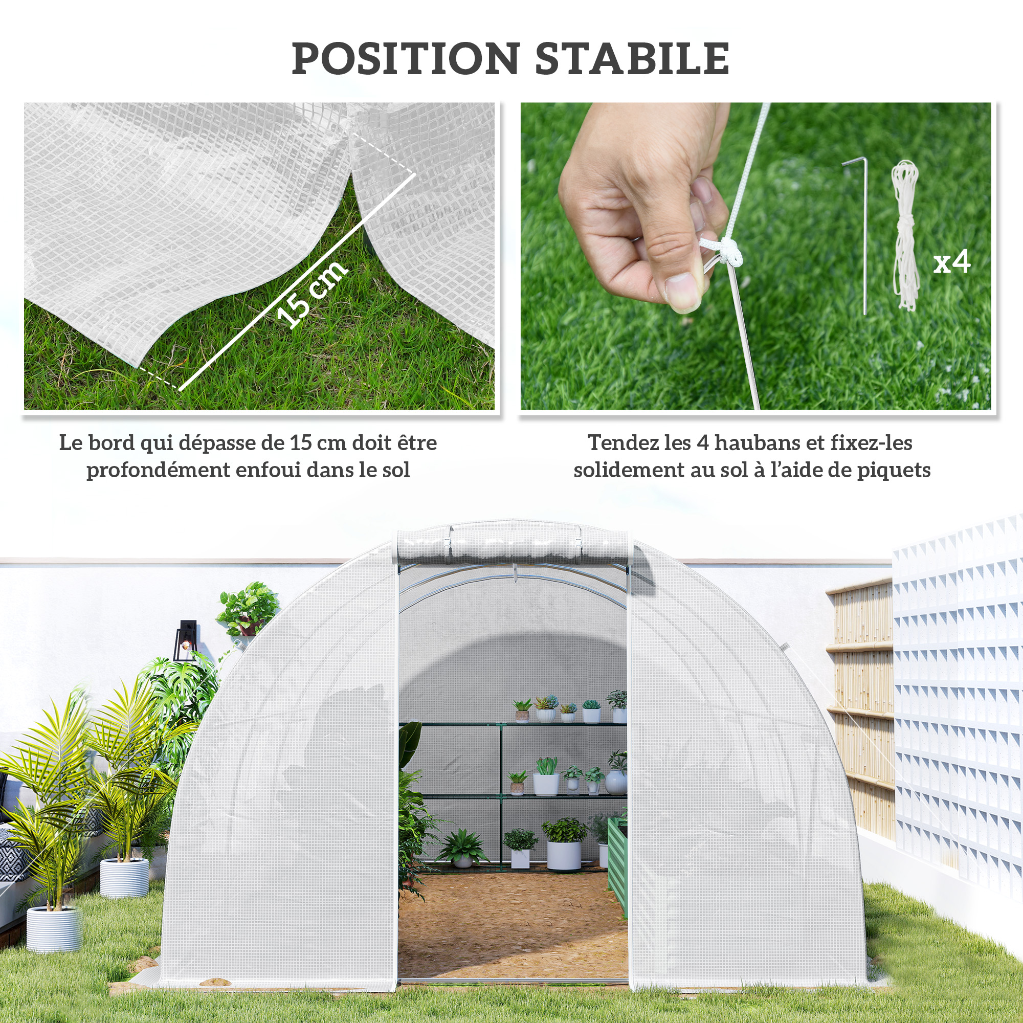 vue supplémentaire