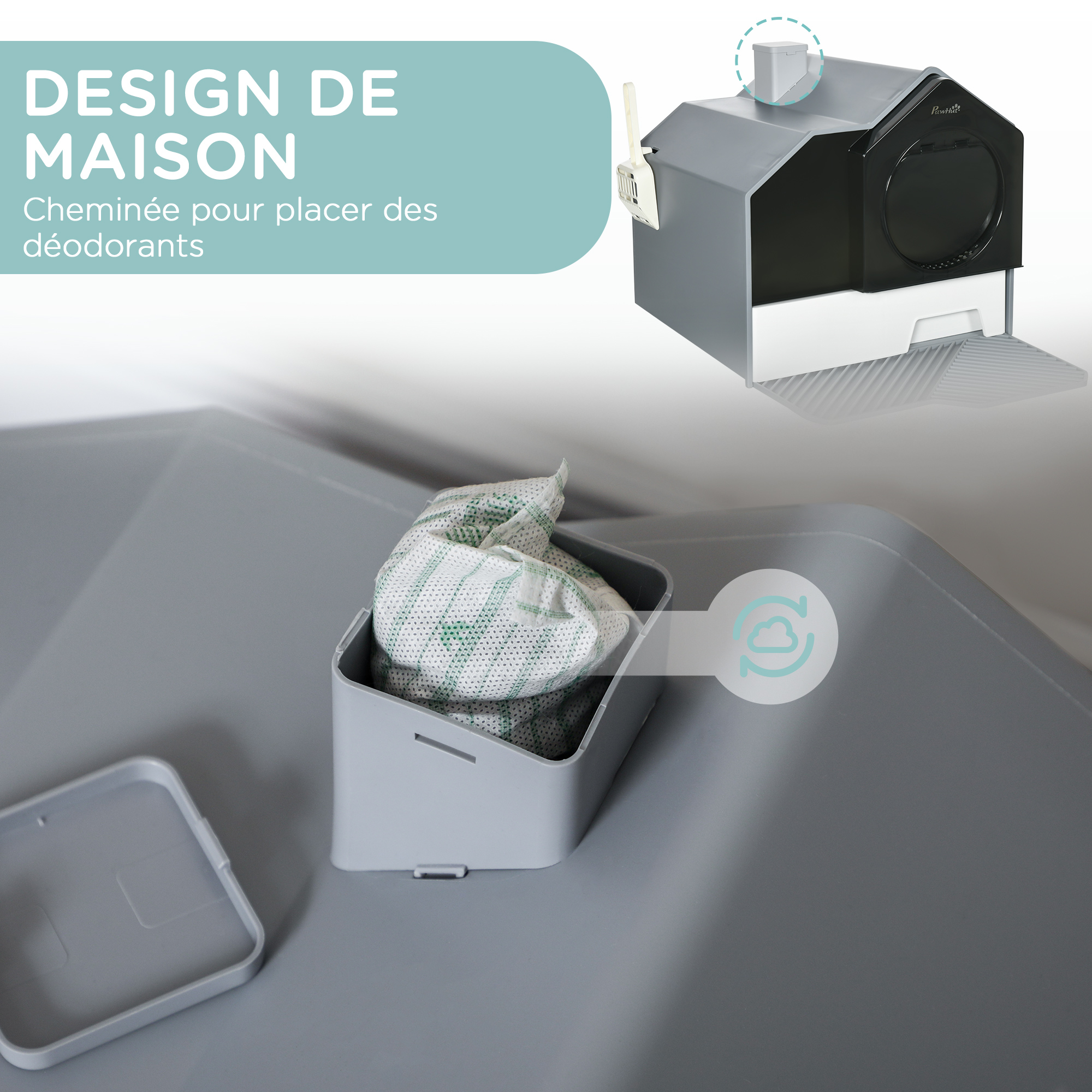 Vue du produit