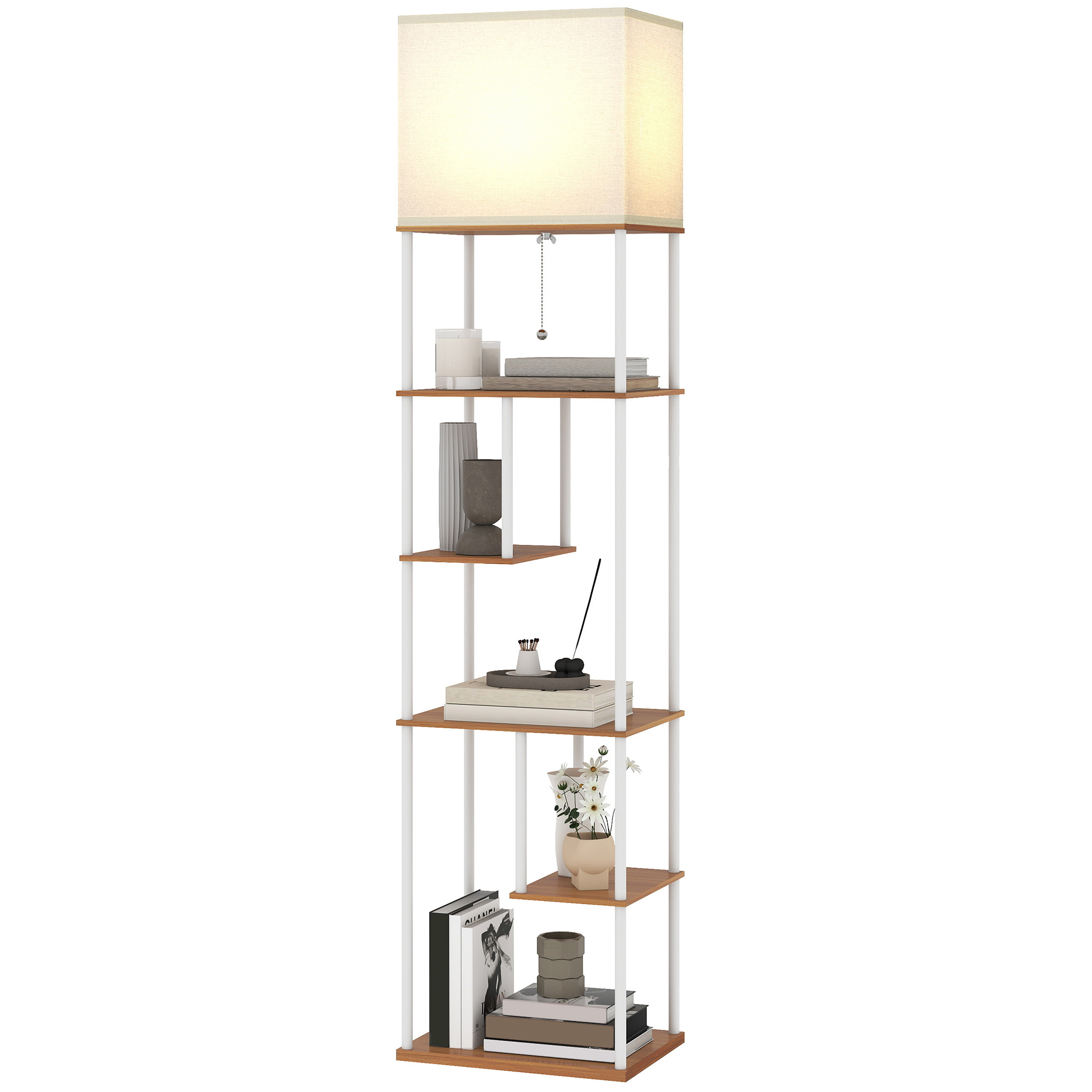Lampadaire dimmable télécommande