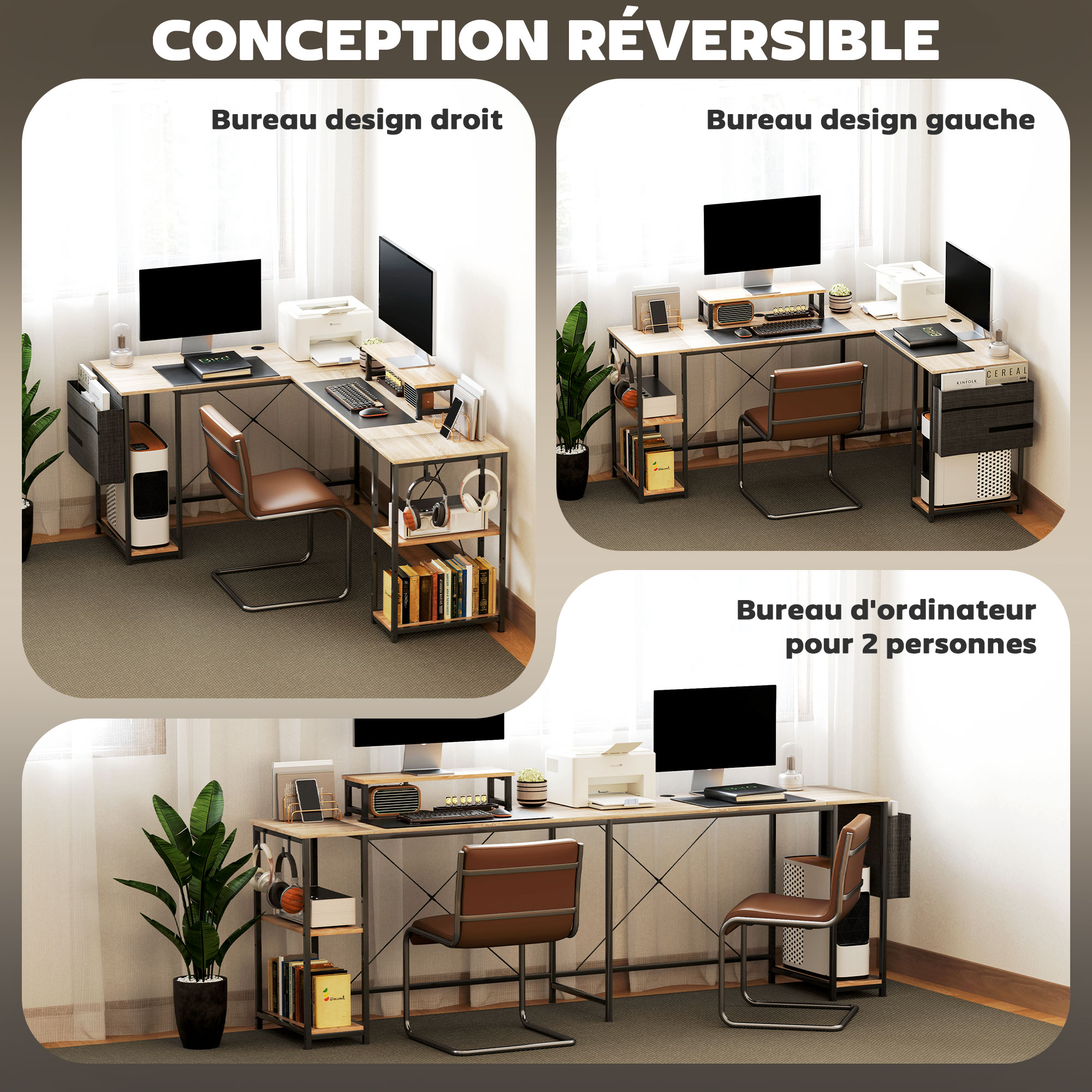 vue supplémentaire