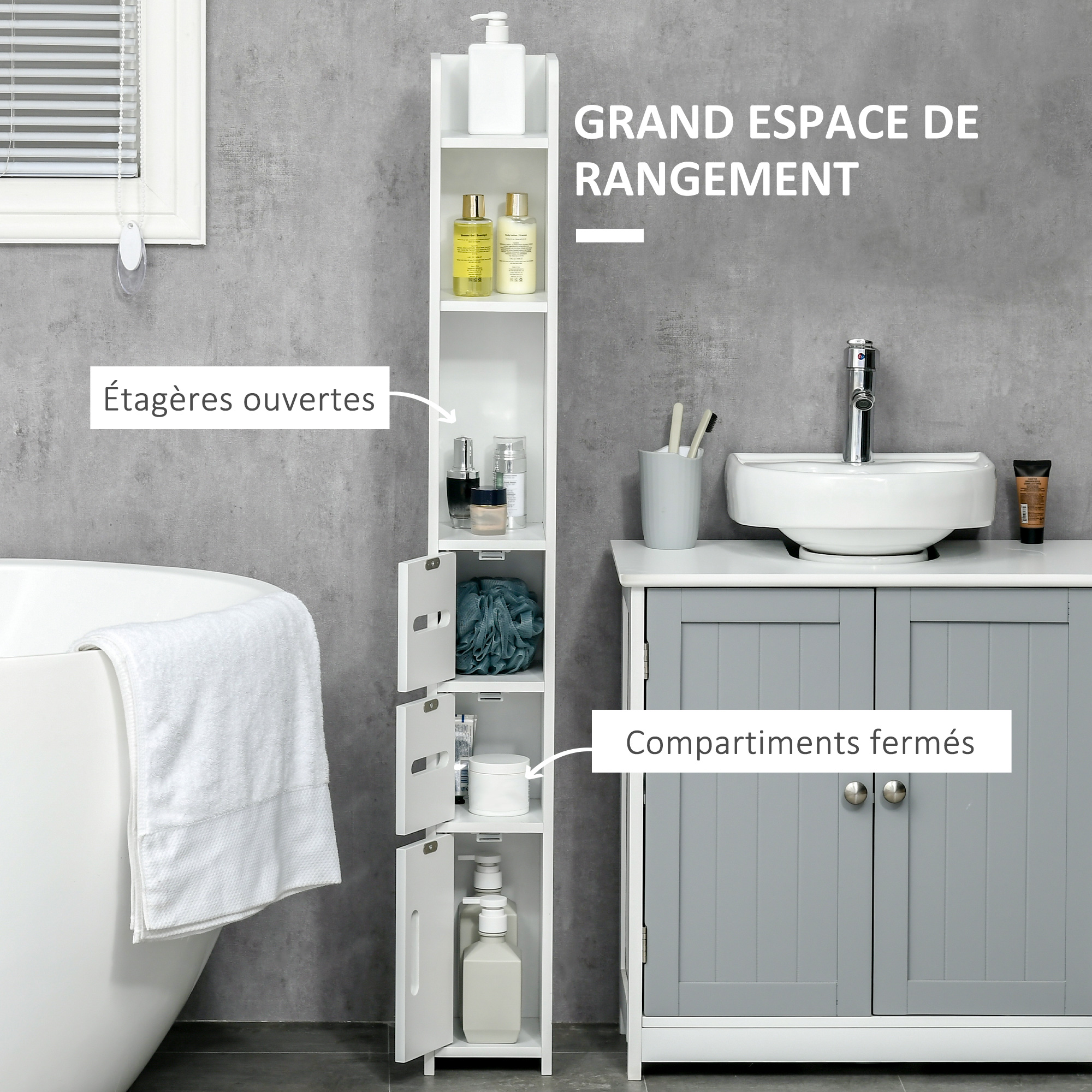 vue supplémentaire