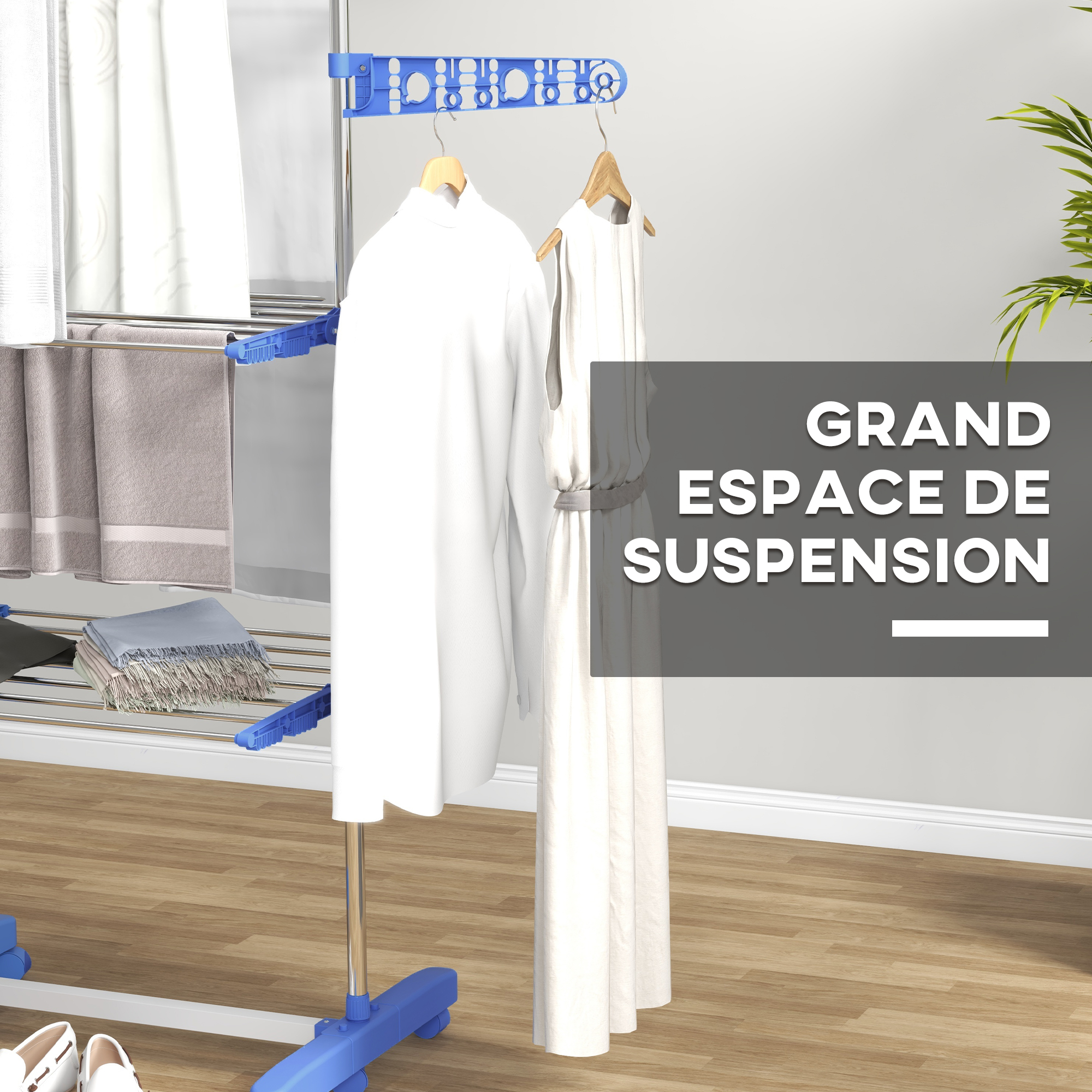 vue supplémentaire