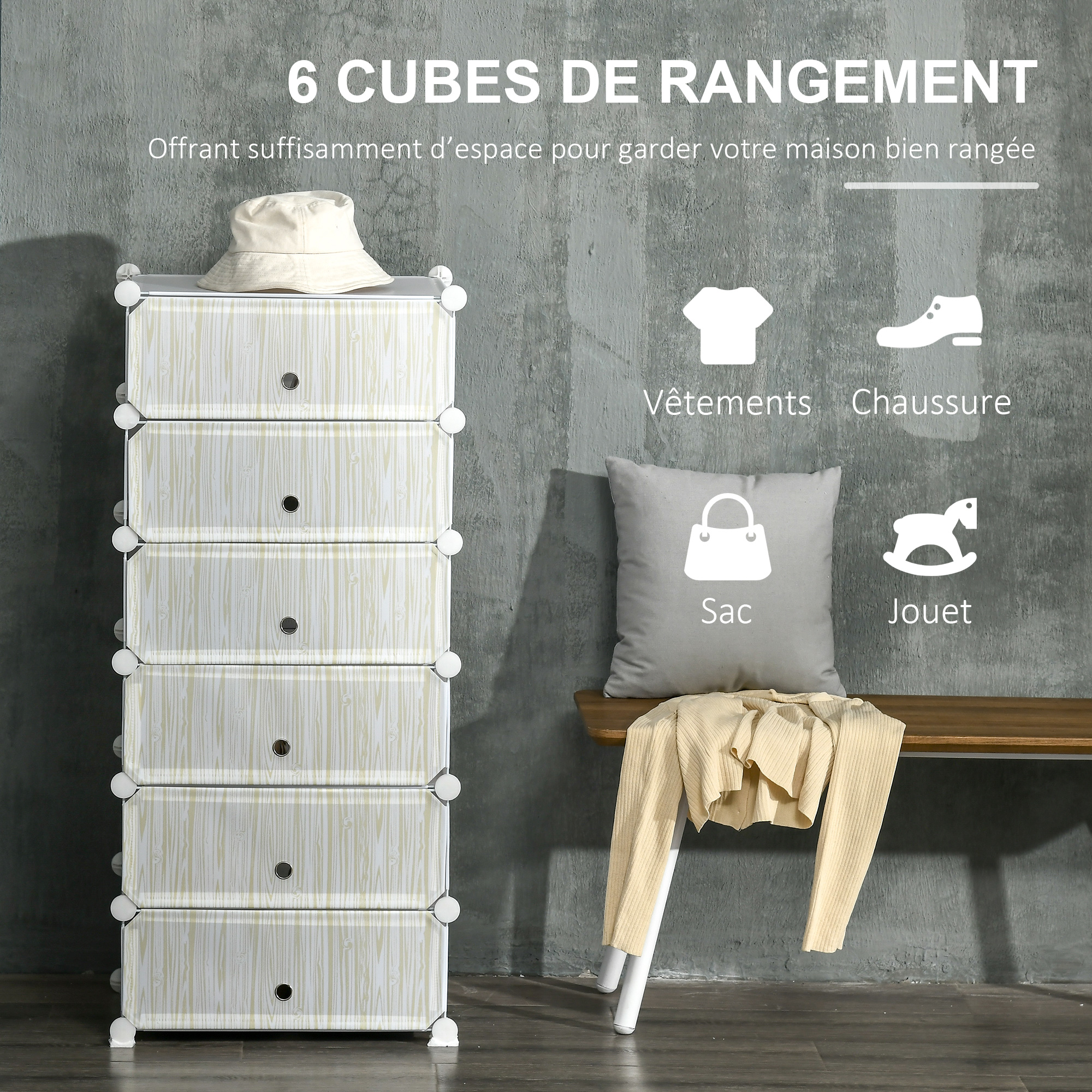 vue supplémentaire