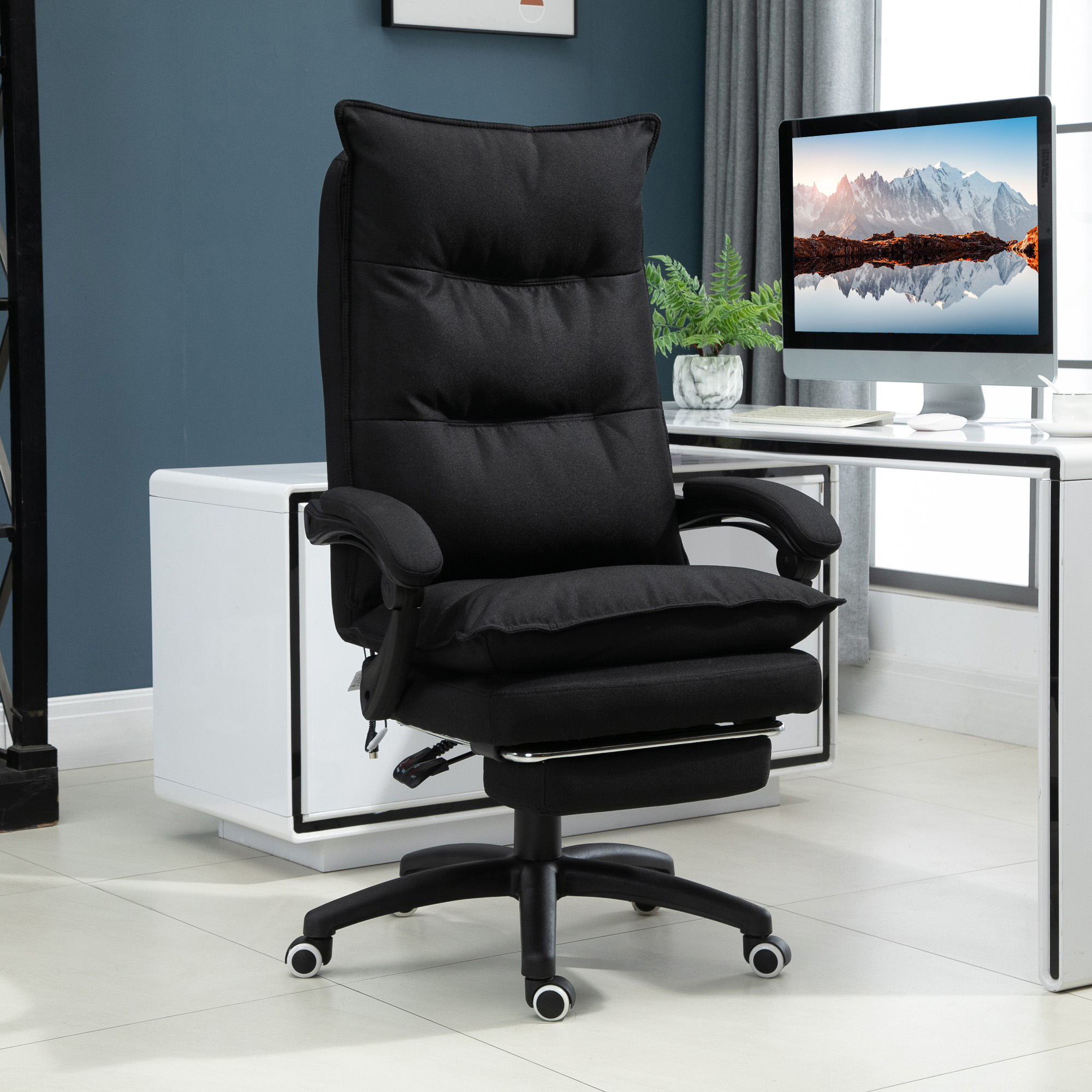 Fauteuil en situation