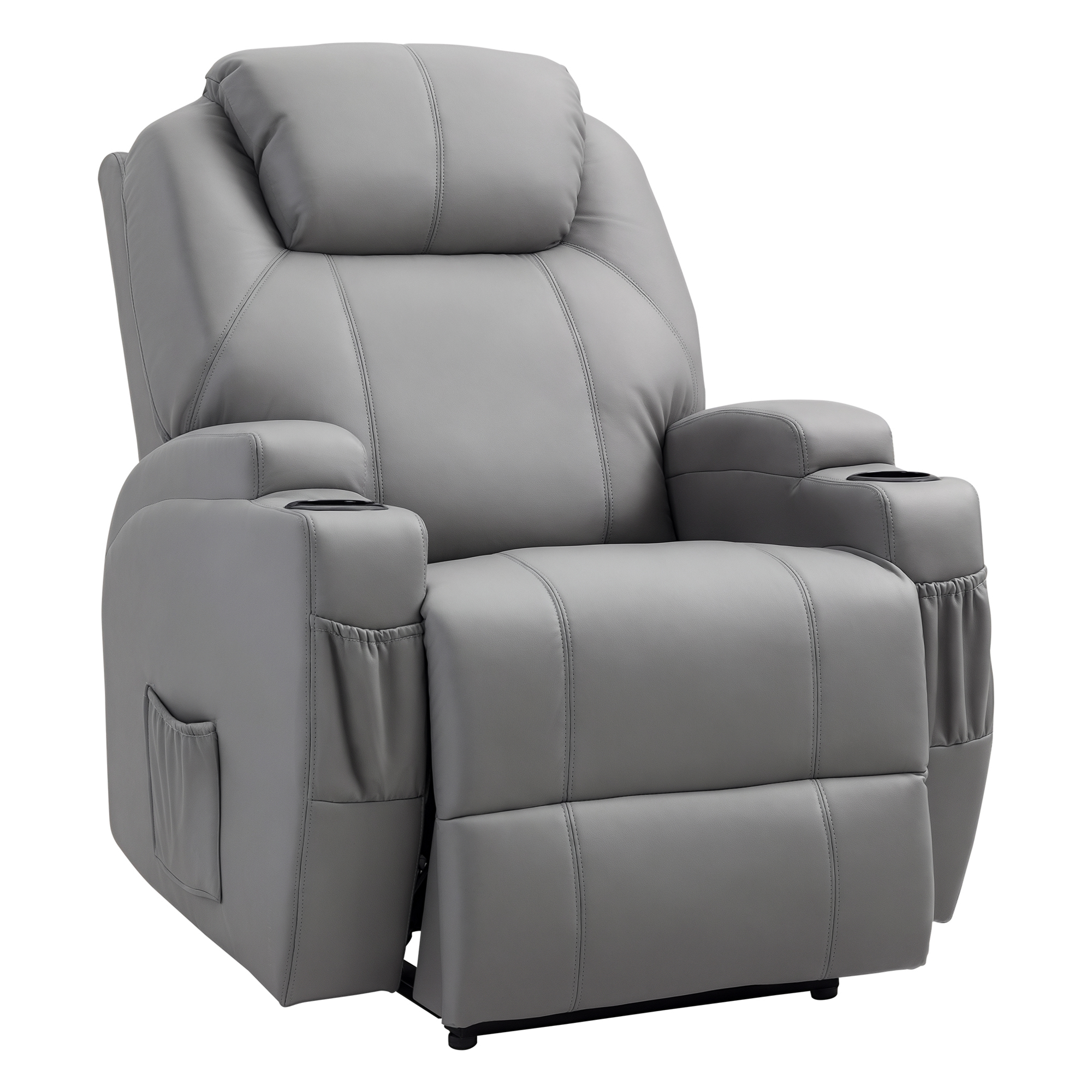 Fauteuil de Massage Inclinable. Chaise d