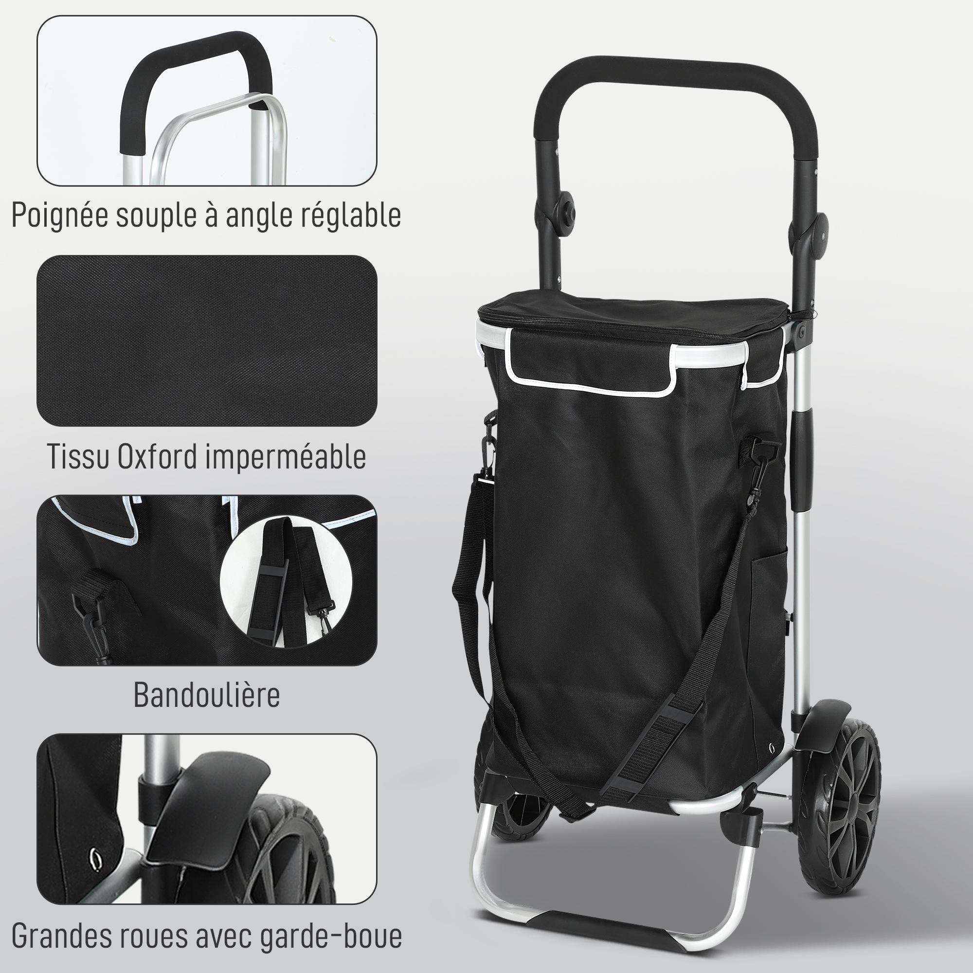 Format pliable compact pour rangement placard ou coffre voiture