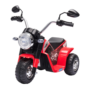 vista laterale moto 2kmh