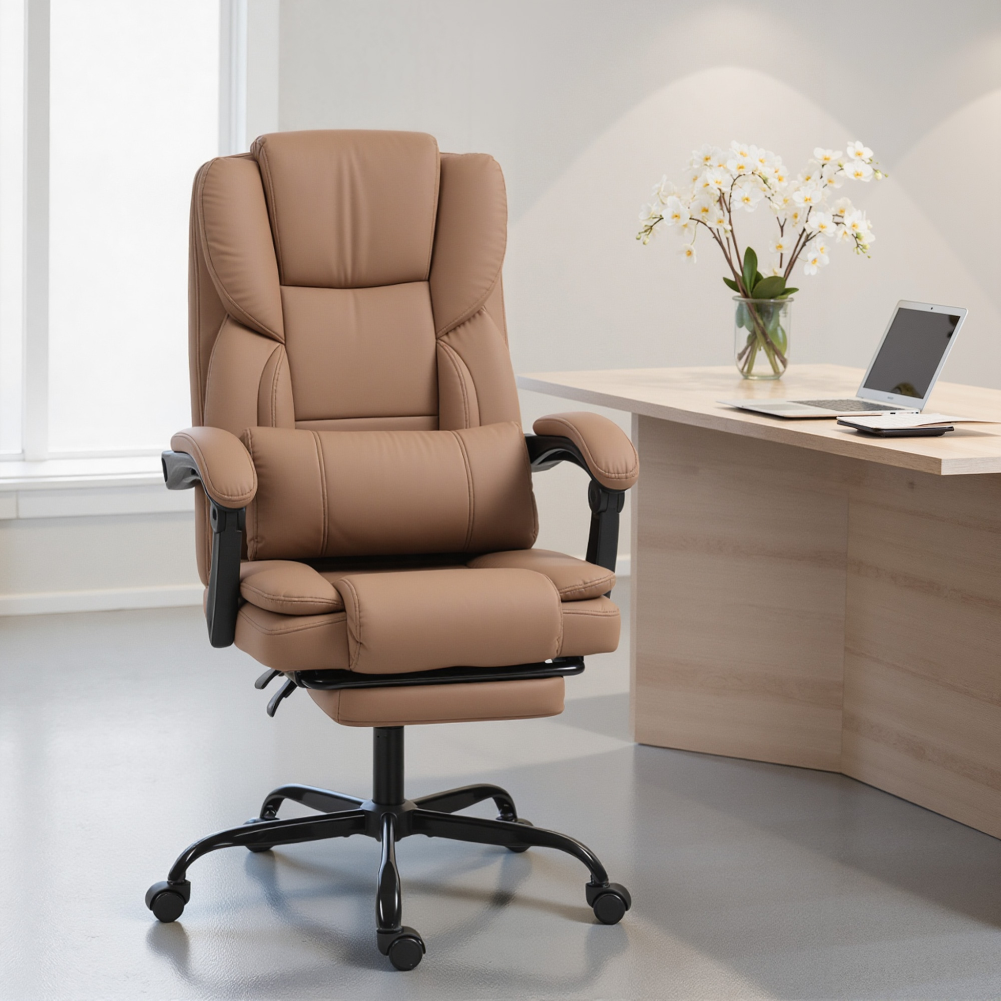 Mousse haute densité fauteuil bureau confort longue durée