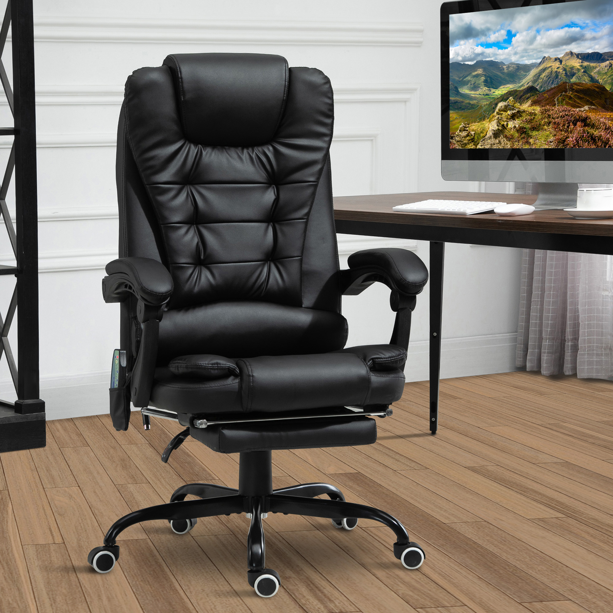 Fauteuil en situation