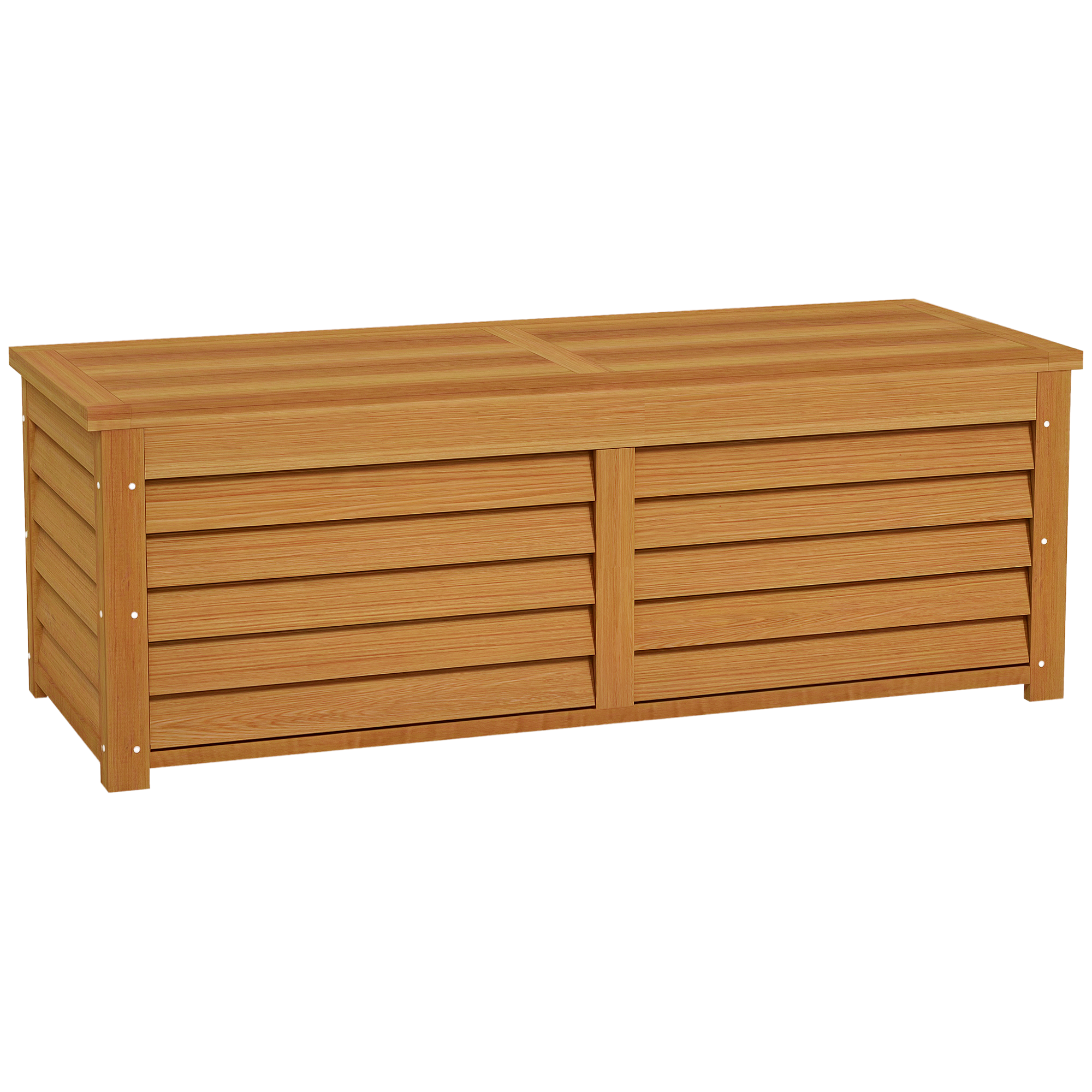 contenitore legno abete giardino