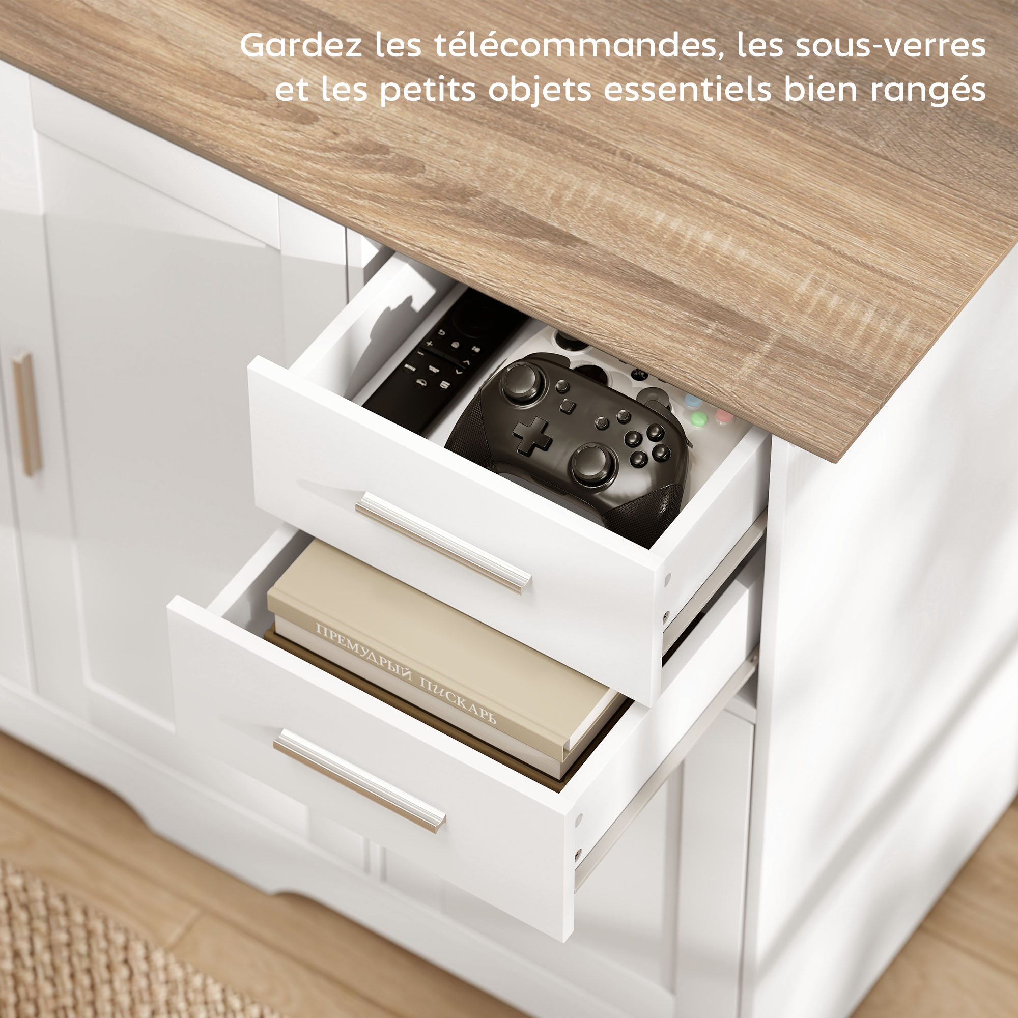 Estante ajustable