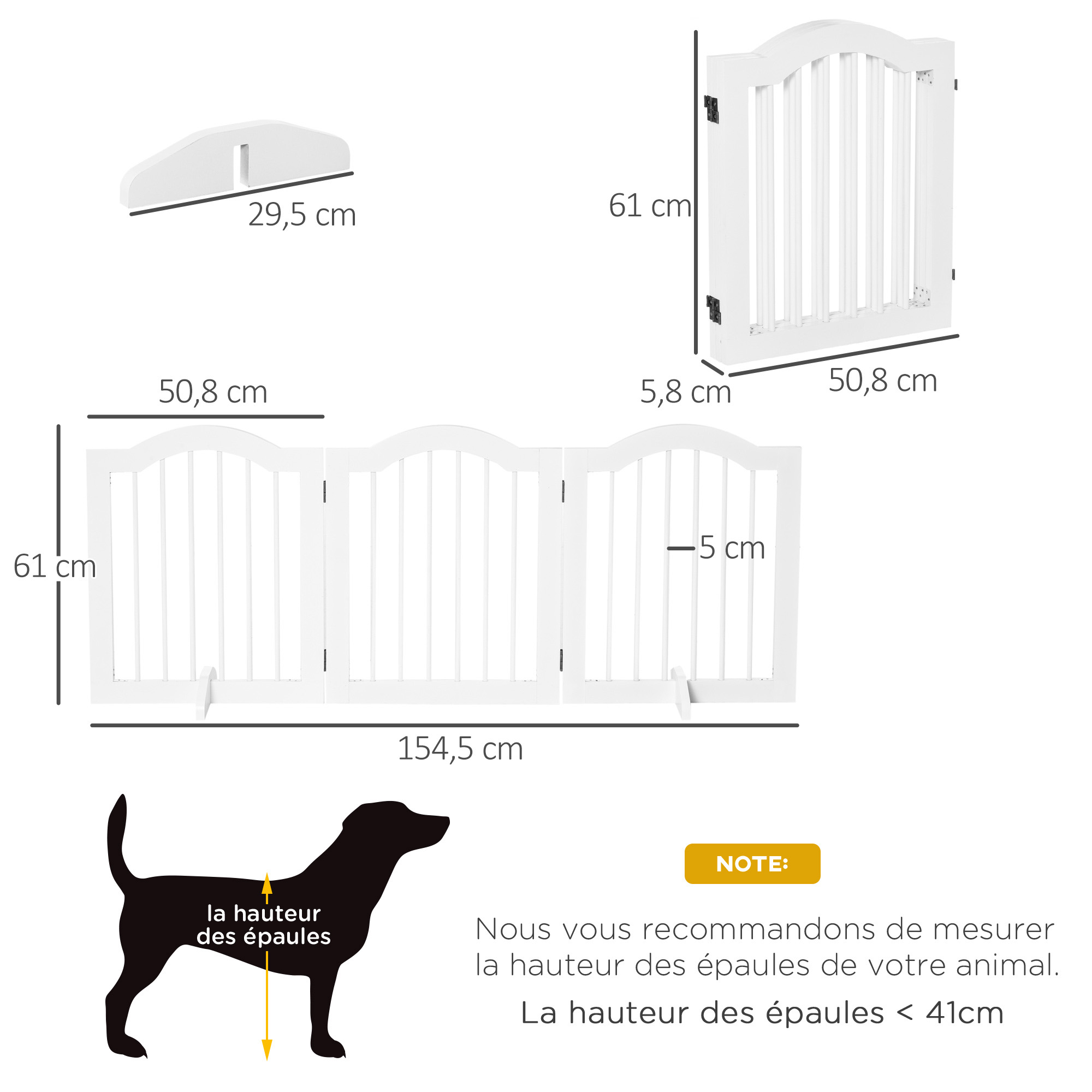 Vue du produit