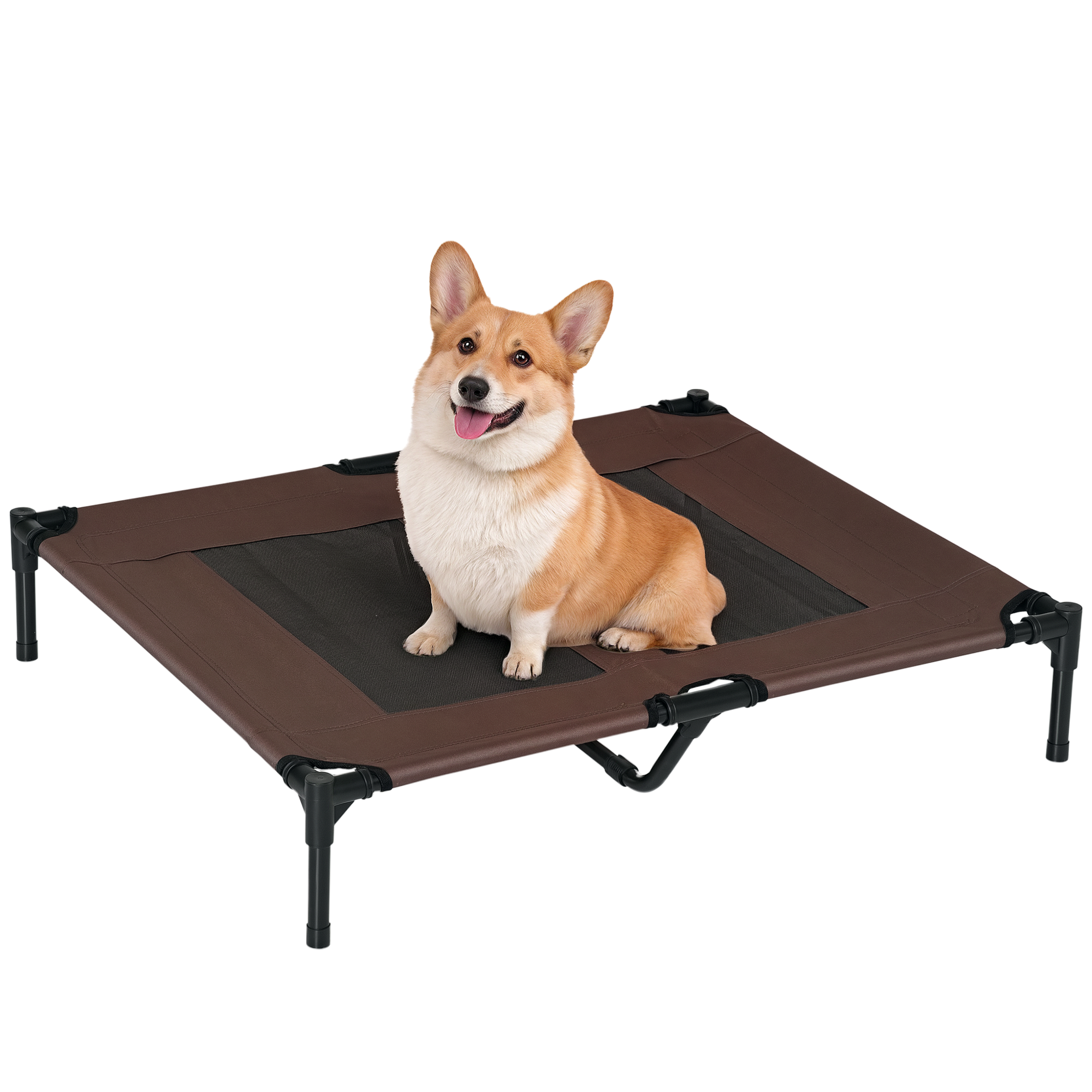 Lit sur pieds lit pour chien chat lit de